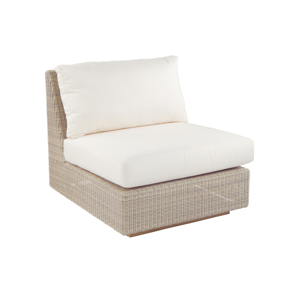Mostra il prodotto Westport Sectional Armless Chair del produttore Kingsley Bate