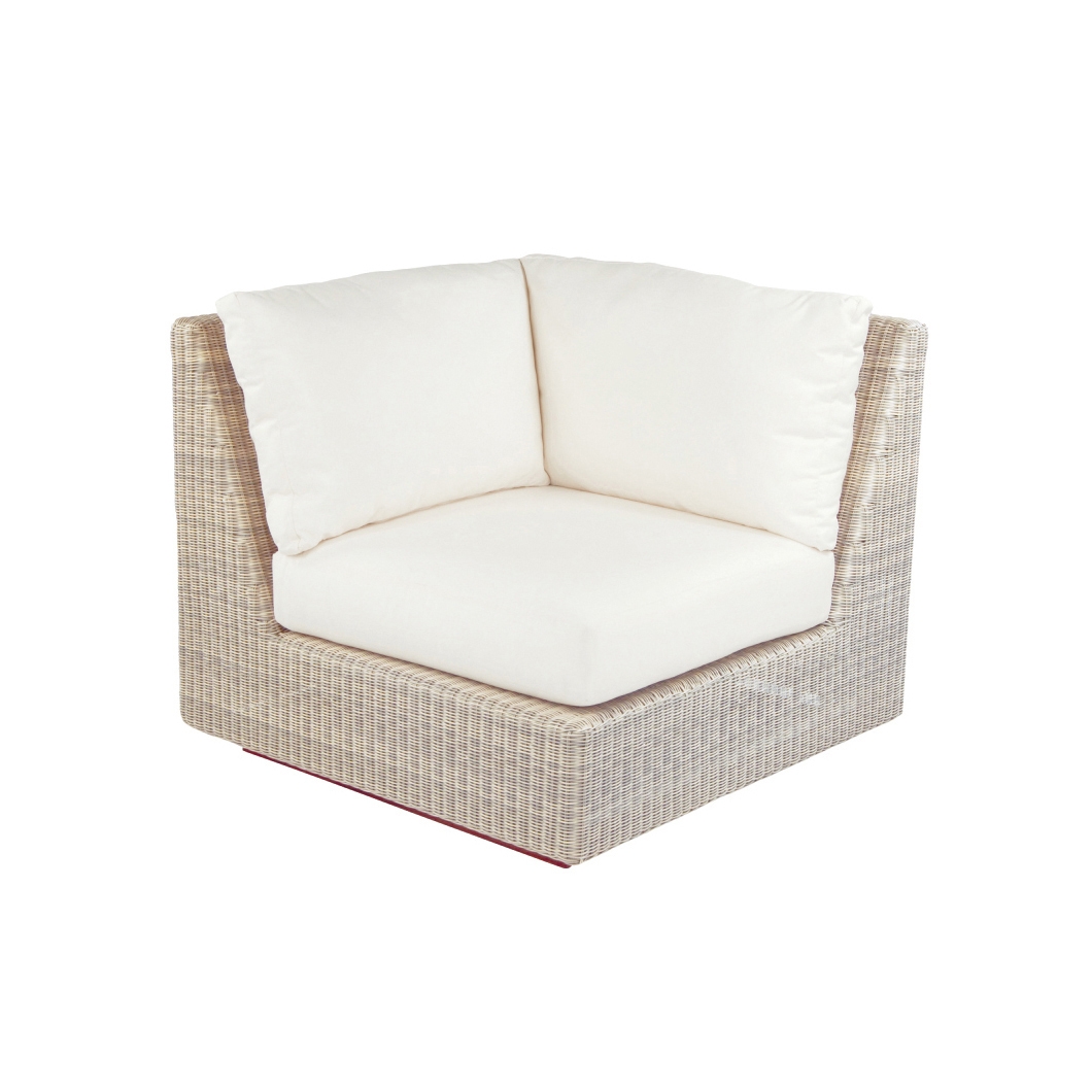 Mostra il prodotto Westport Sectional Corner Chair & Left/Right Side del produttore Kingsley Bate