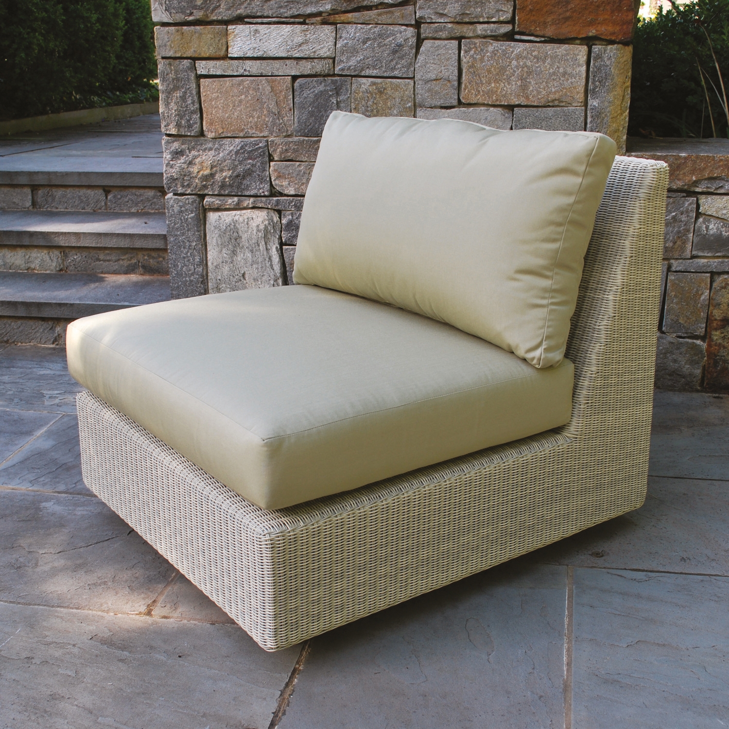 Westport Sectional Armless Chair