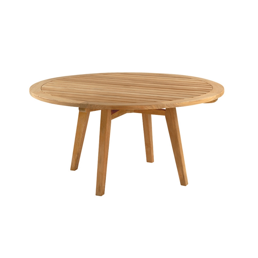 Mostra il prodotto Algarve Round Dining Table | 52" del produttore Kingsley Bate