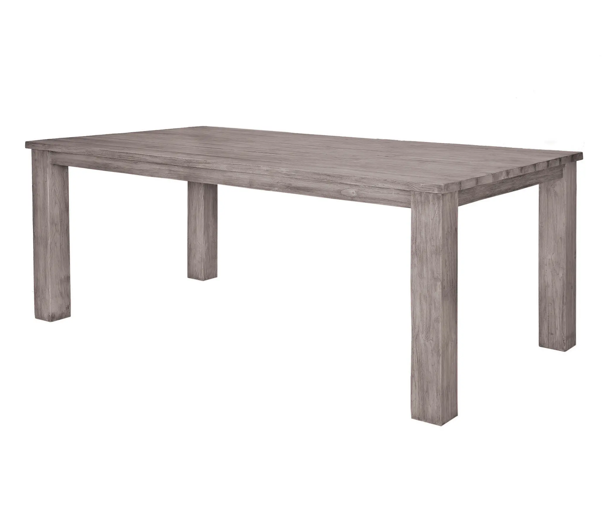 Kingsley Bate - Tuscany Rectangular Dining Table | 73"
