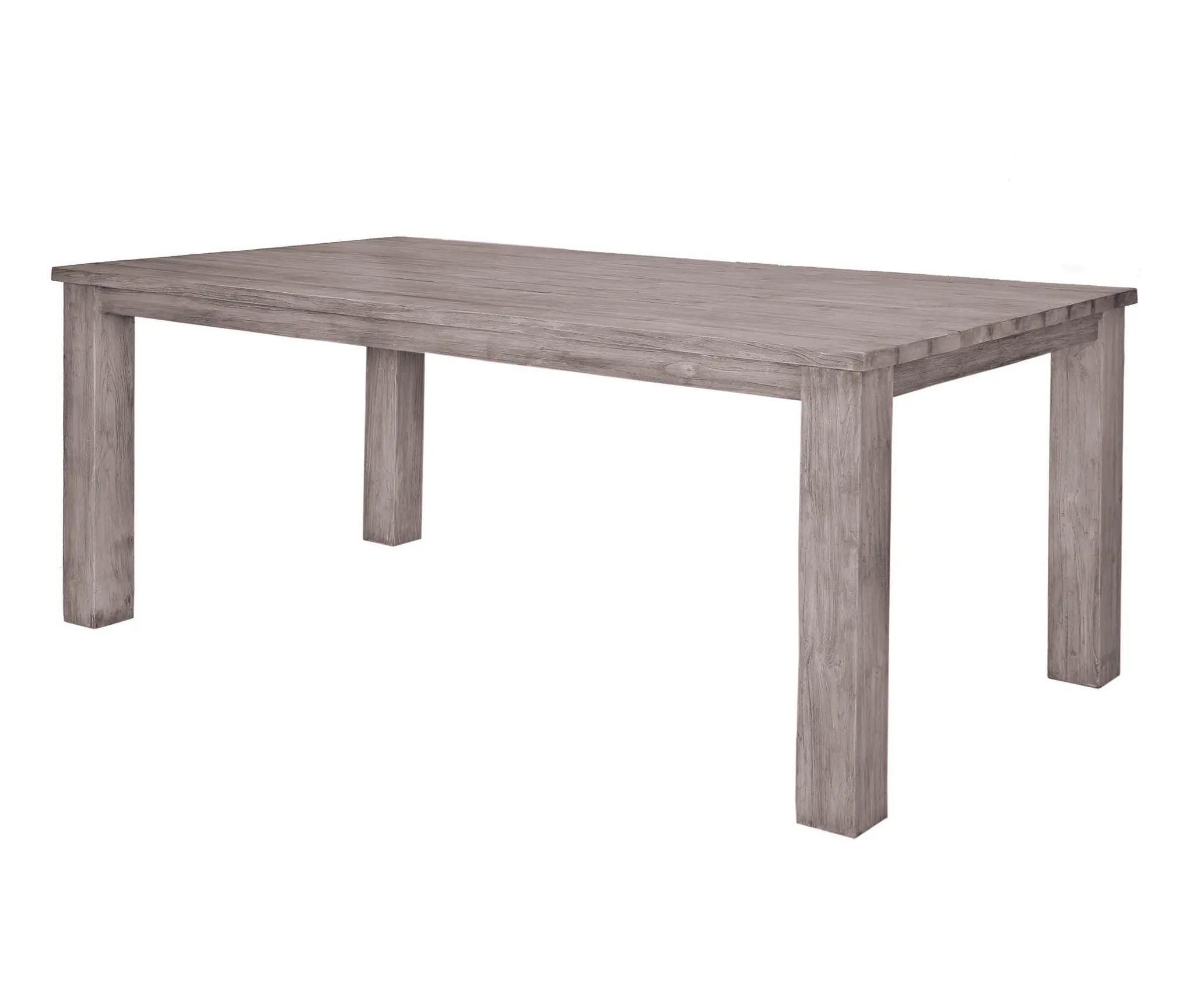Kingsley Bate - Tuscany Rectangular Dining Table | 96"
