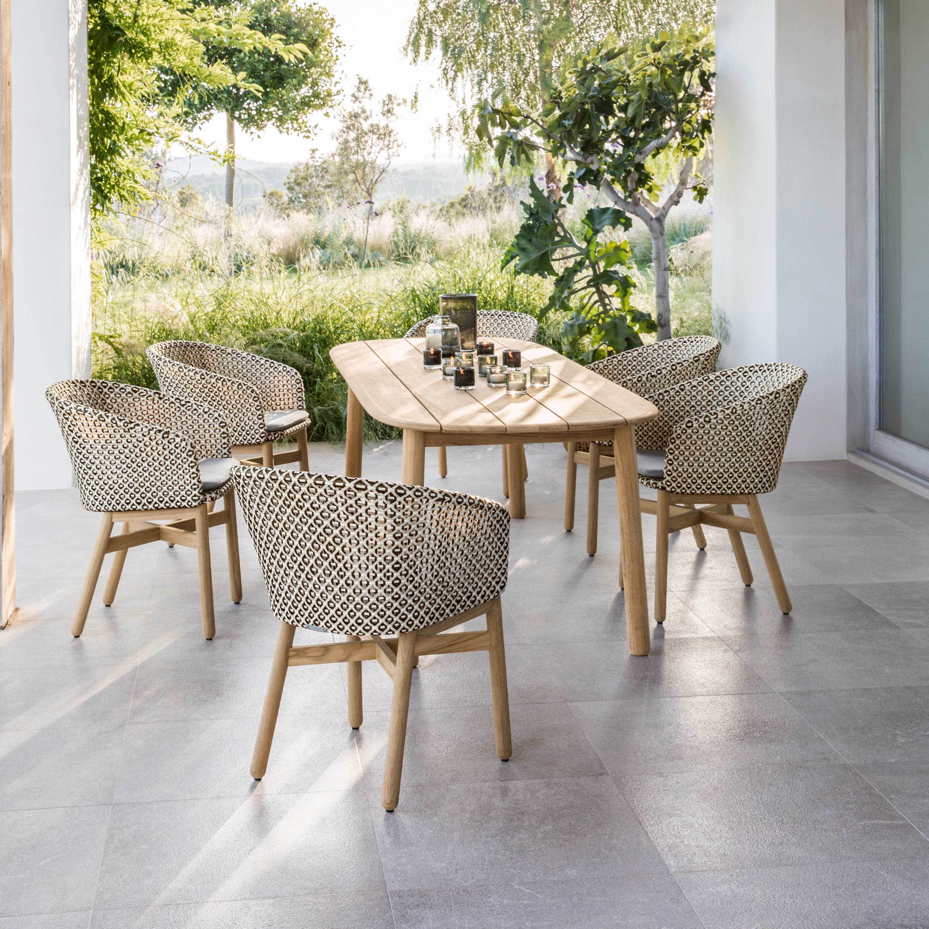 TABLES