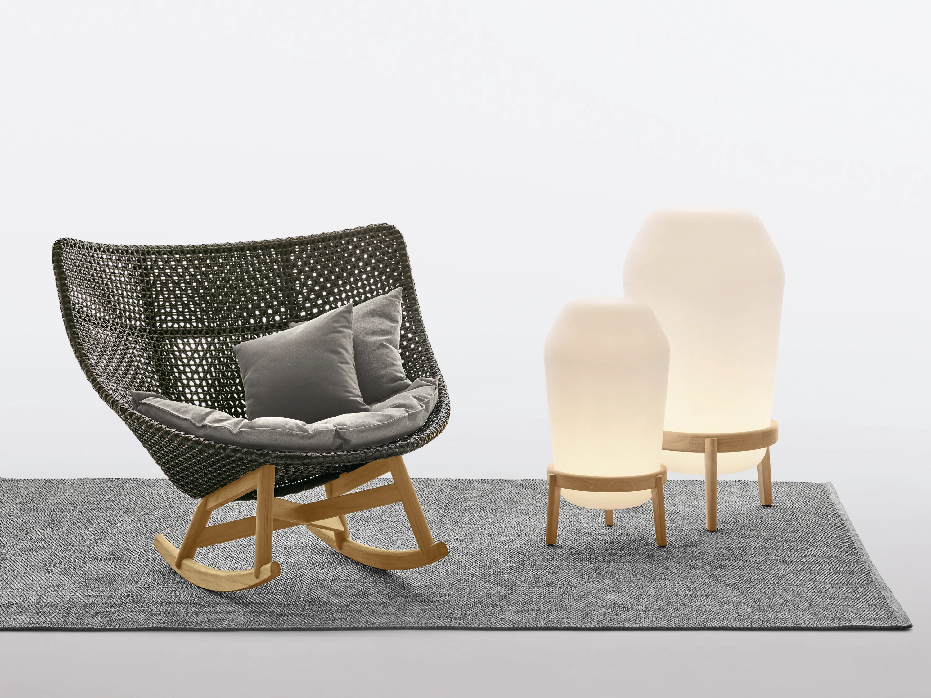 DEDON - LOON Floor Lamp S