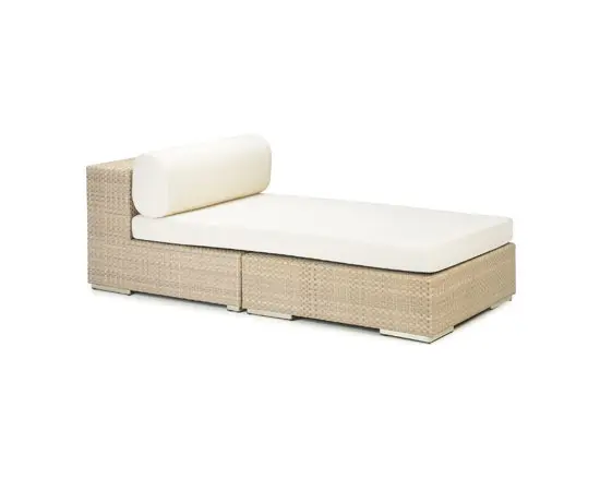 DEDON - LOUNGE Footstool