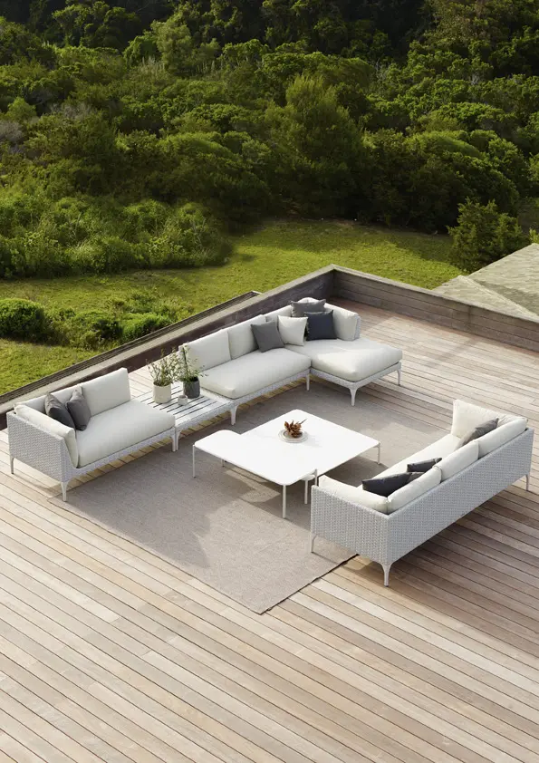 DEDON - IZOB Beistelltisch