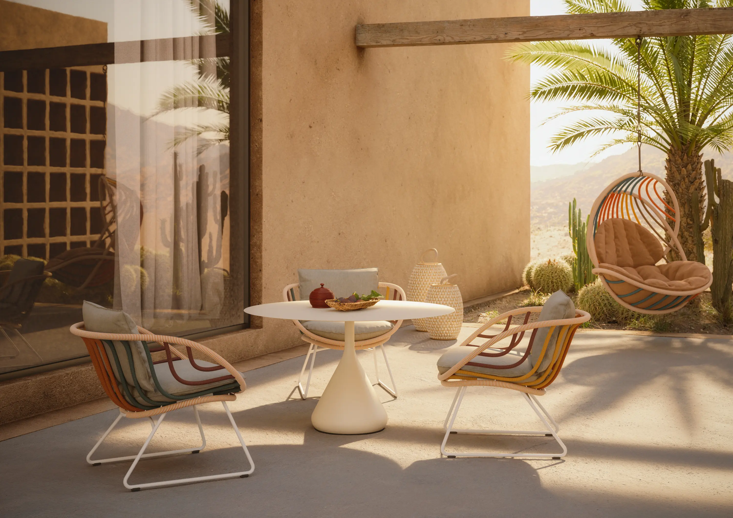 DEDON - KIDA Armchair