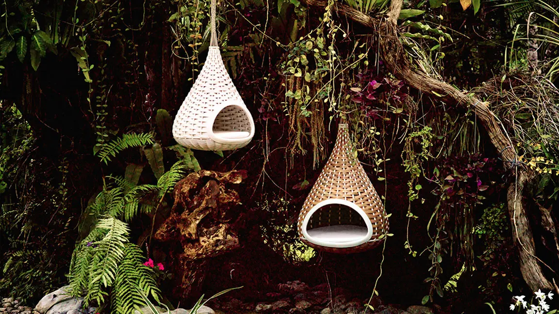 DEDON - MINI NESTREST, Decoration Item