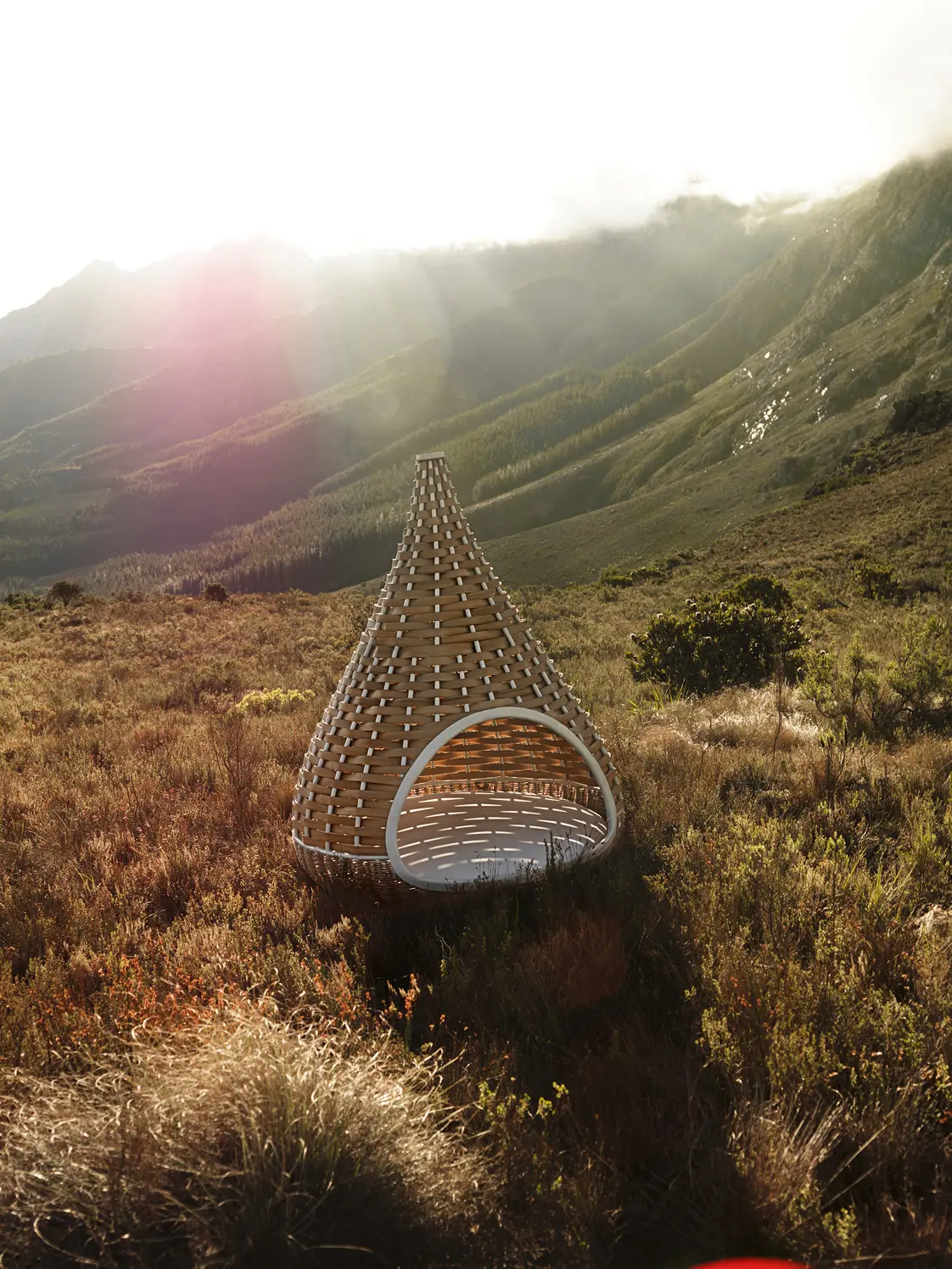 DEDON - NESTREST Hanging lounger