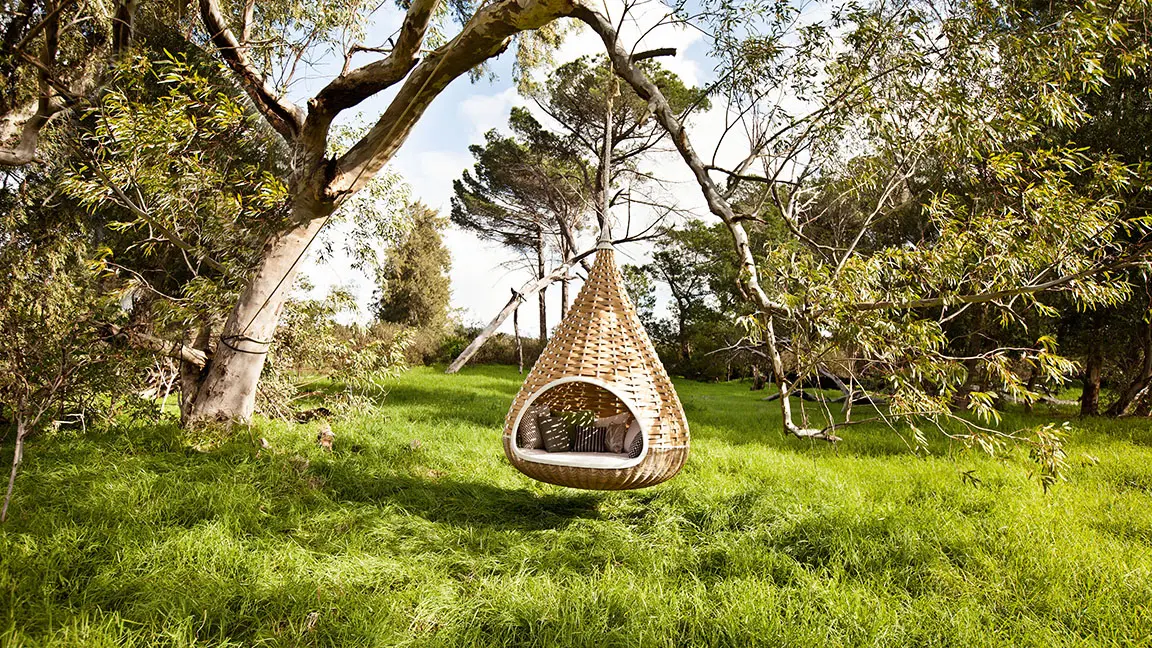 DEDON - NESTREST Hanging lounger