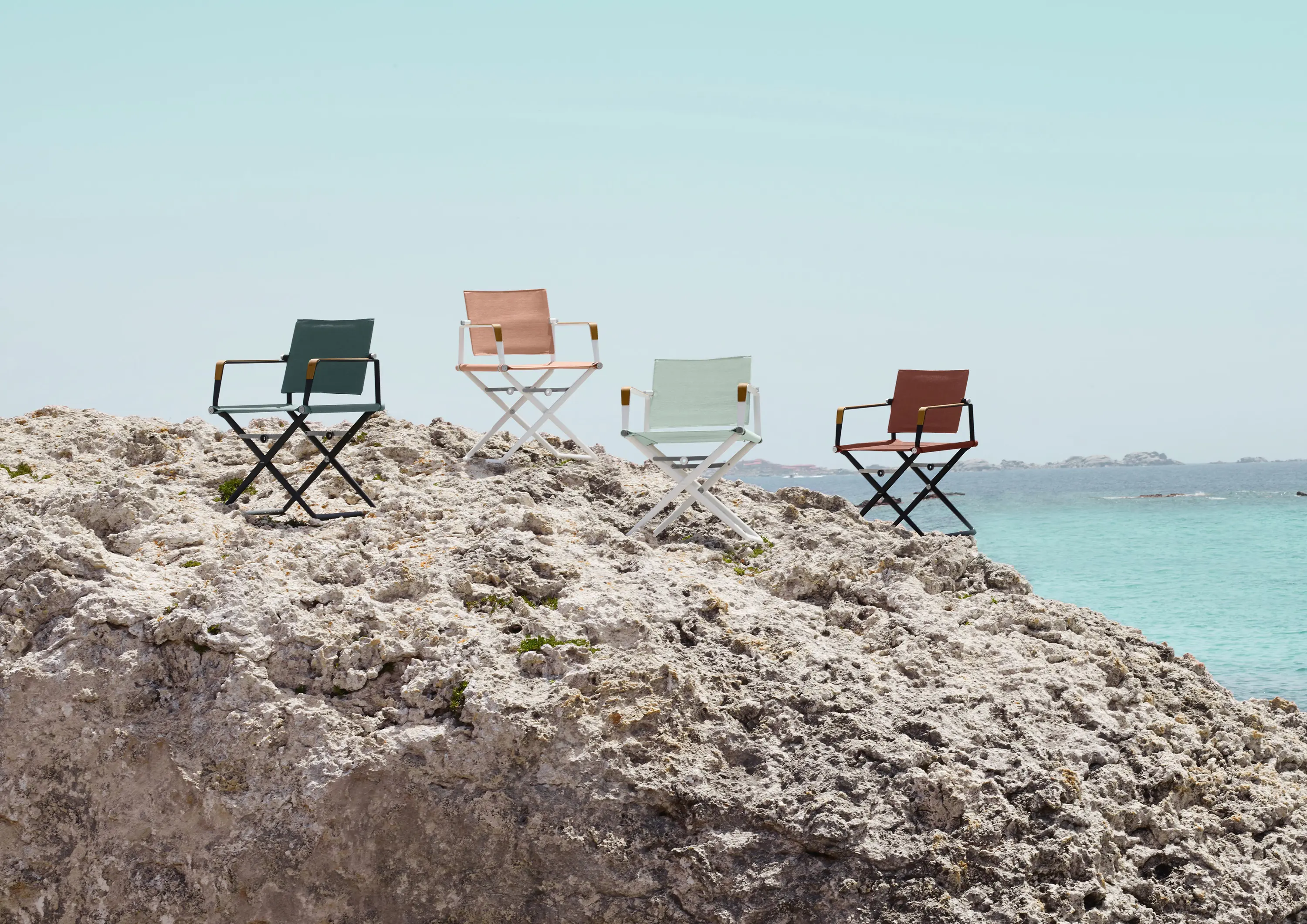 DEDON - SEAX footstool