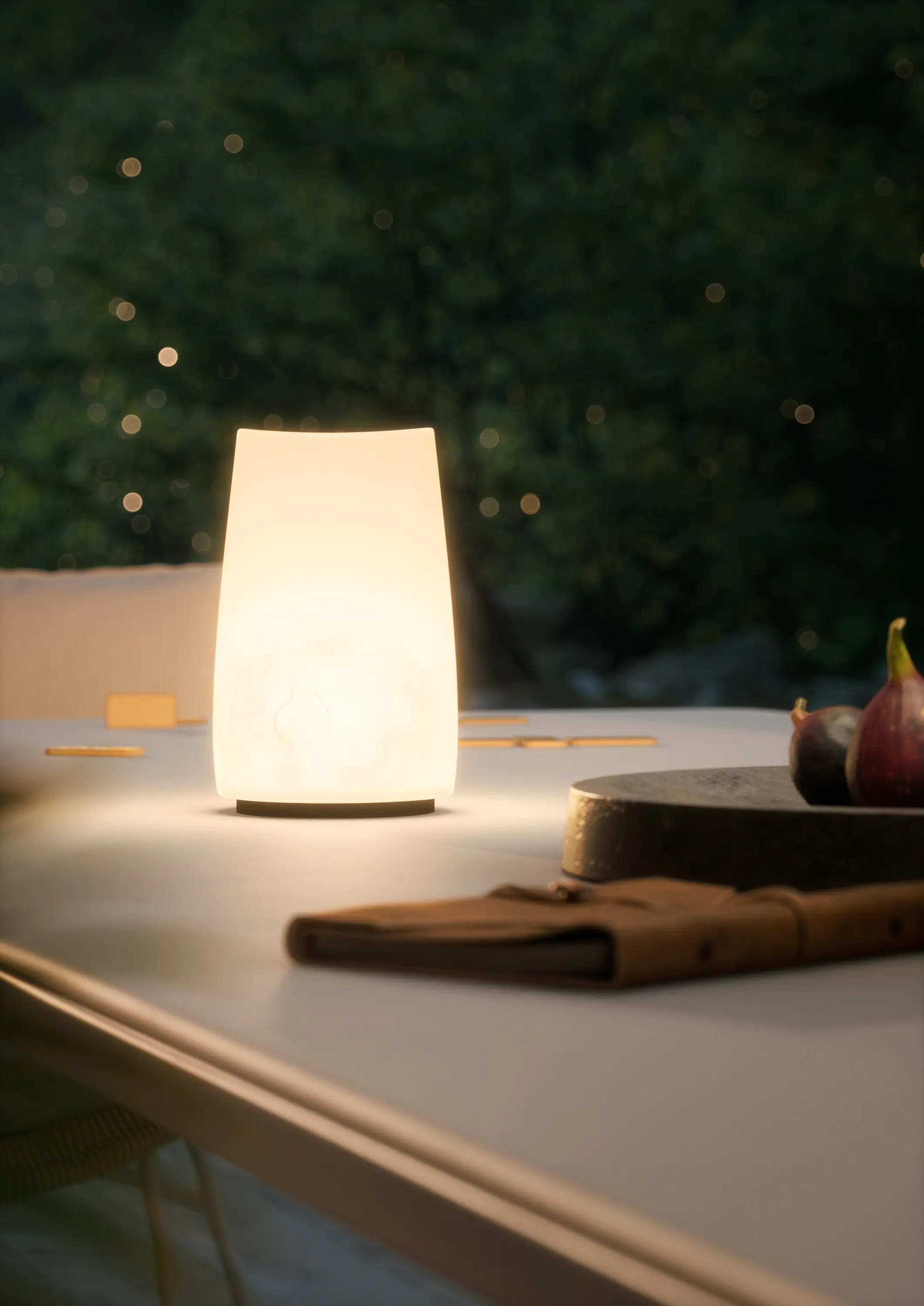 DEDON - OMBII LED Luminaire