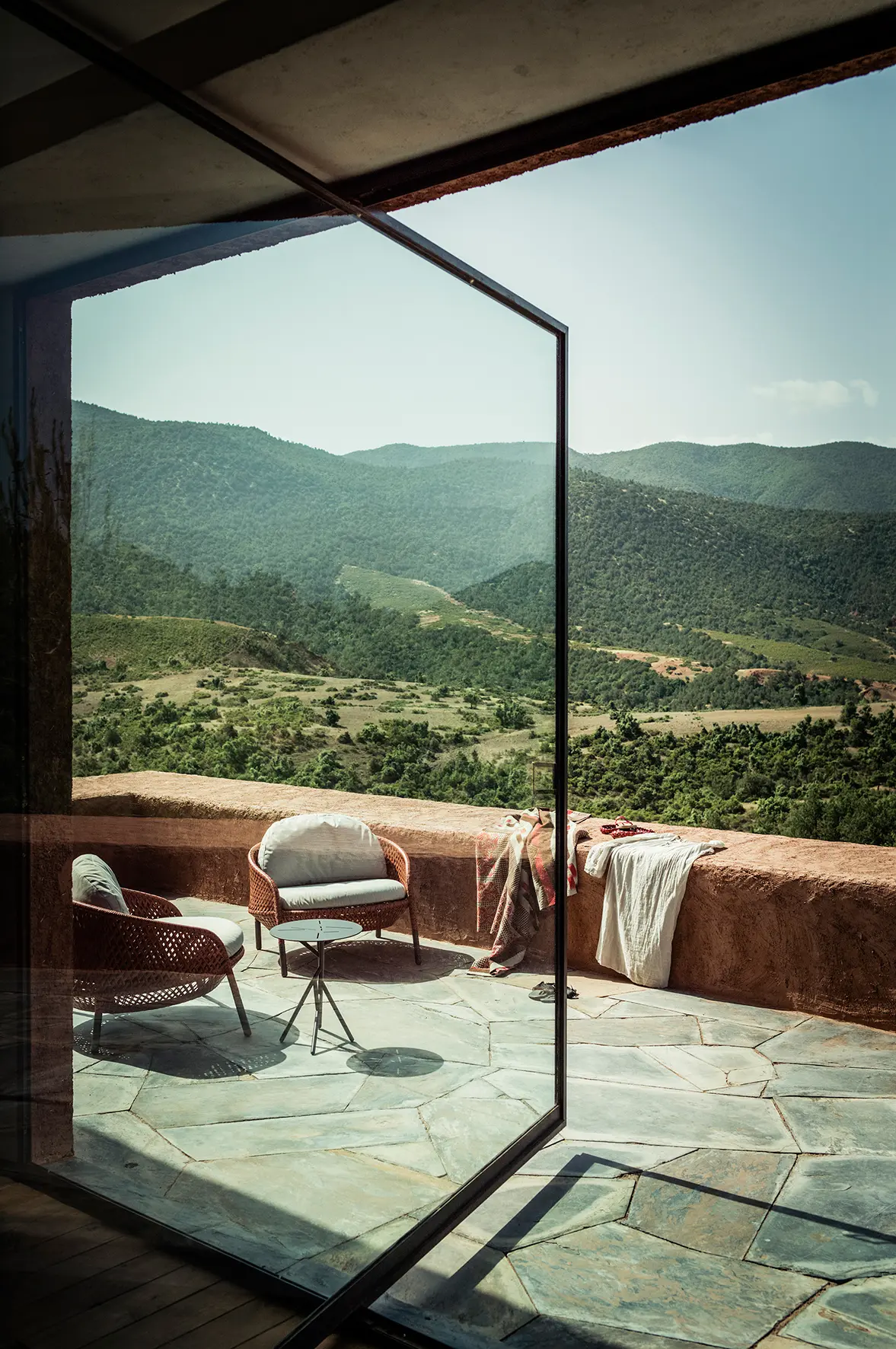 DEDON - AHNDA Sessel