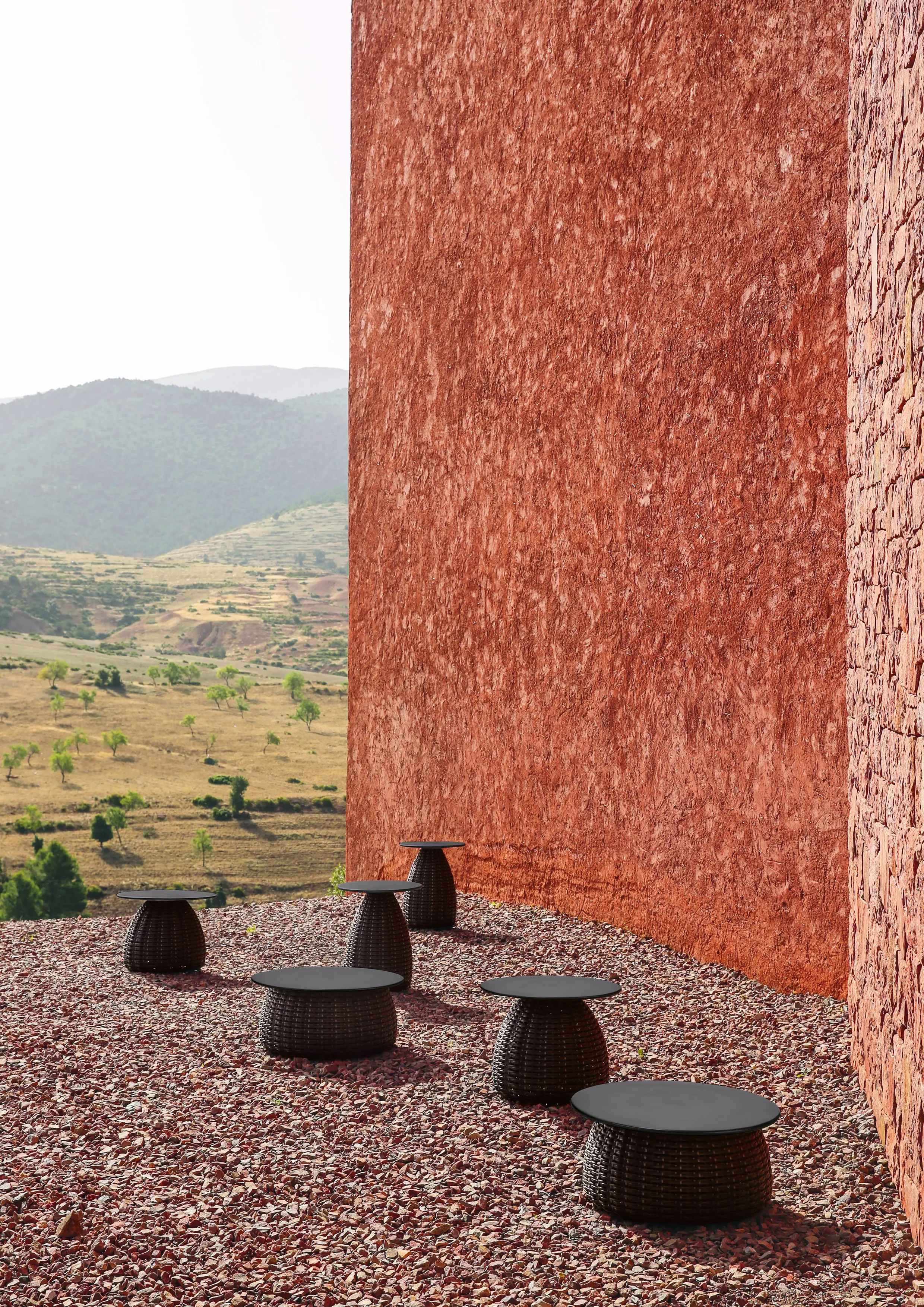 DEDON - PORCINI Side Table