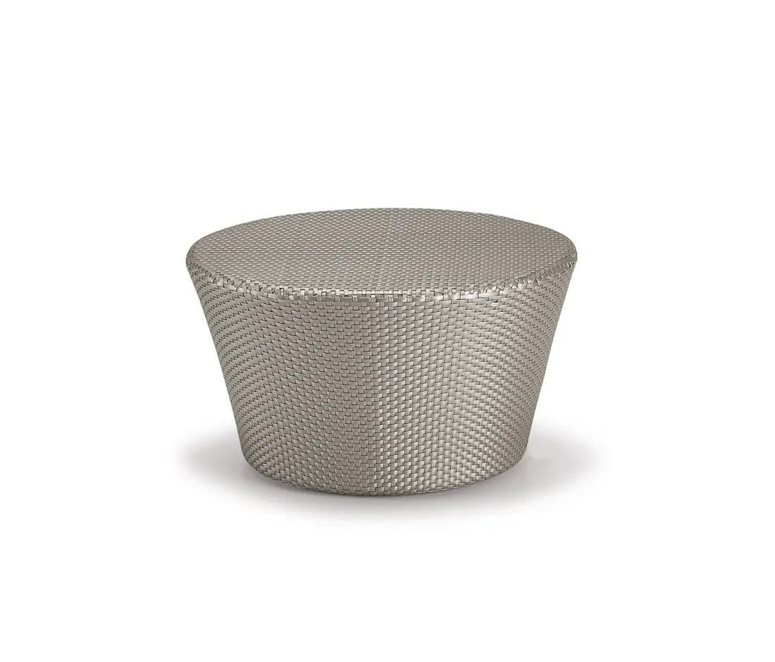 DEDON - Orbit Side table full-moon