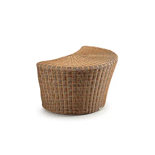DEDON - Orbit Side table half-moon