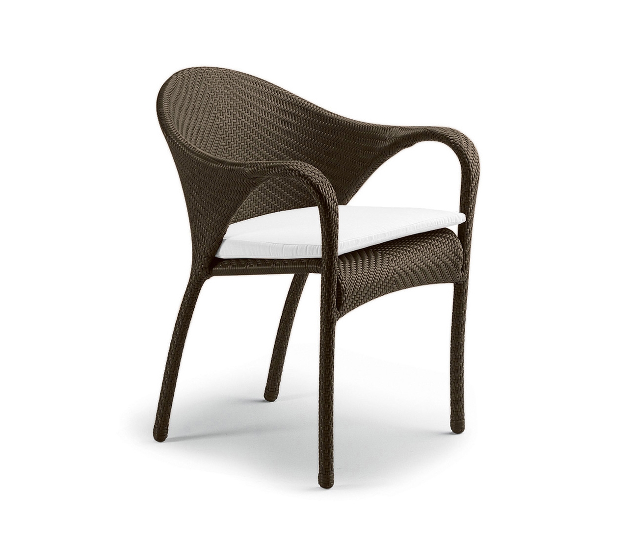 Display product TANGO Armchair from manufacturer DEDON