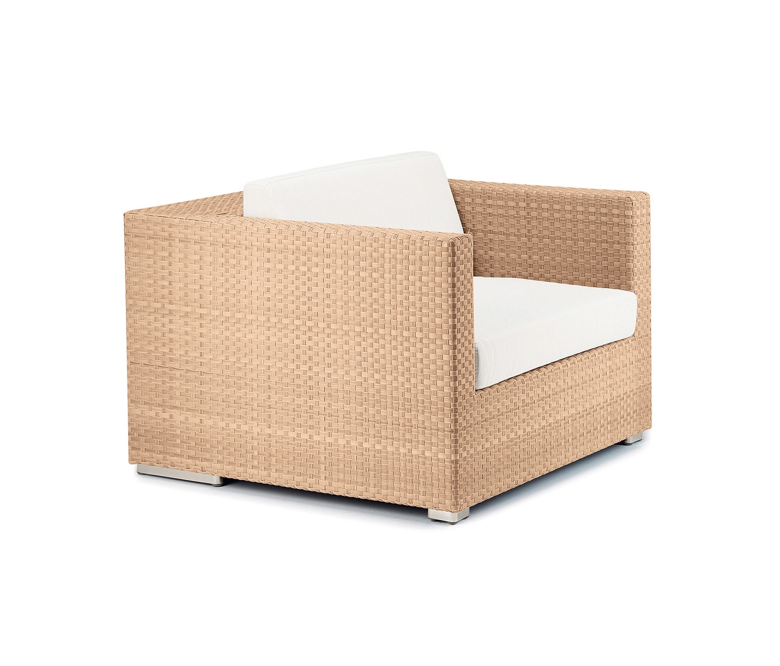 Afficher le produit LOUNGE Lounge chair du fabricant DEDON