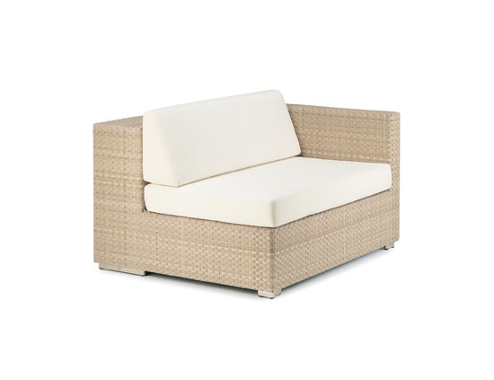 Afficher le produit Lounge Module gauche du fabricant DEDON