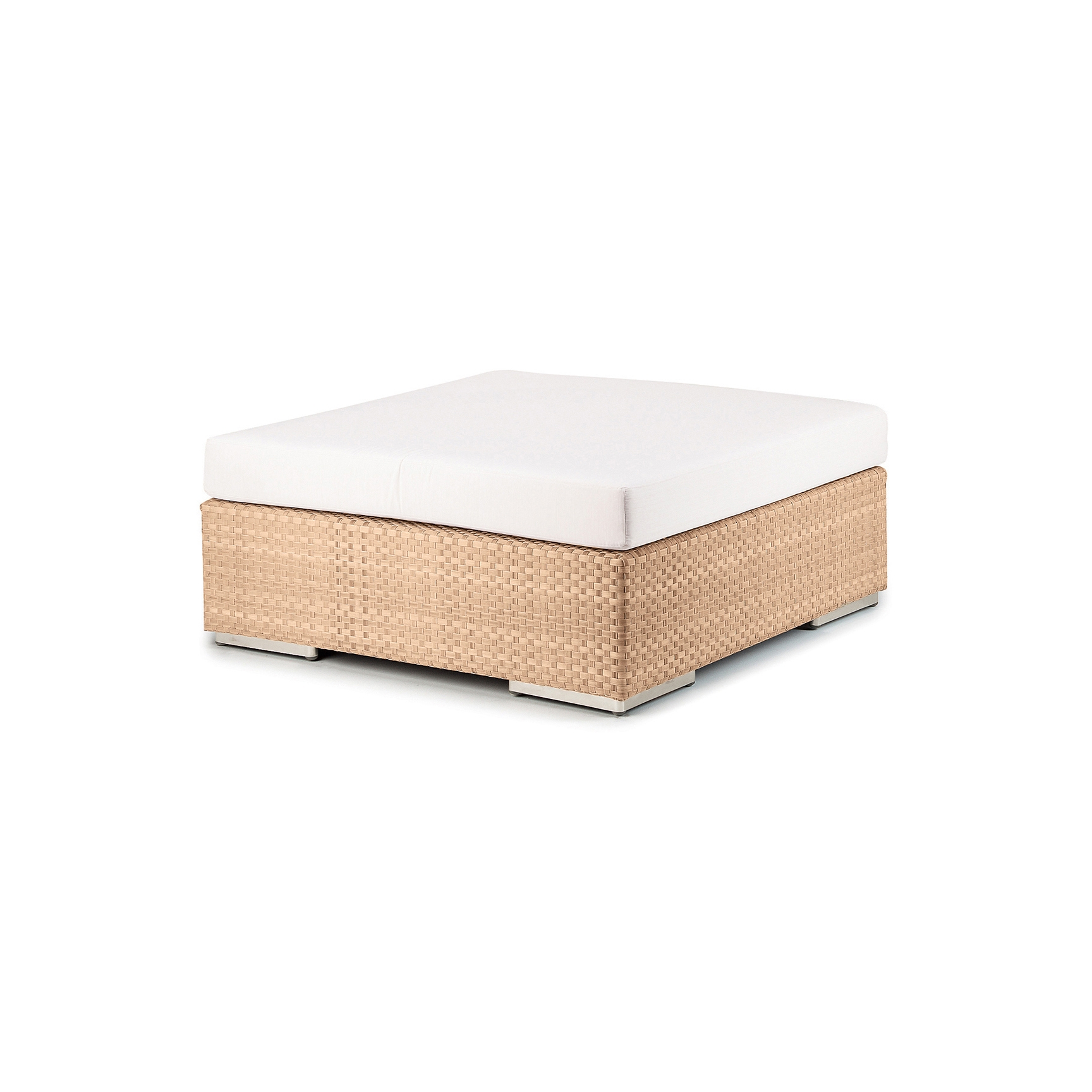 Display product LOUNGE Footstool from manufacturer DEDON