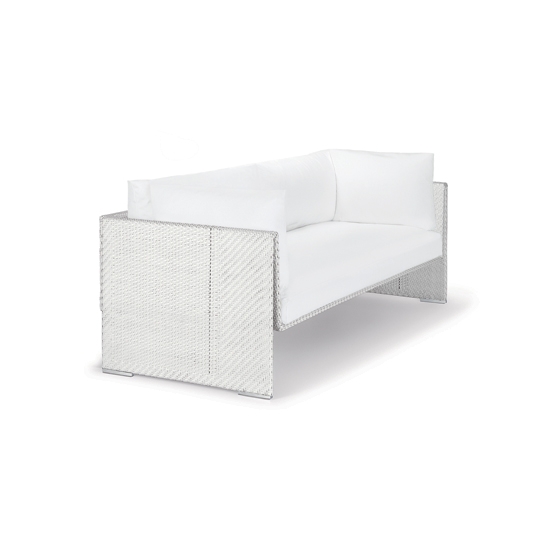 Display product Slim Line 3 seater from manufacturer DEDON