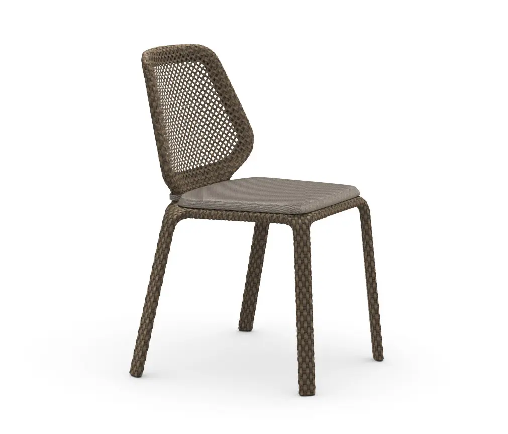 DEDON - SEASHELL Sidechair