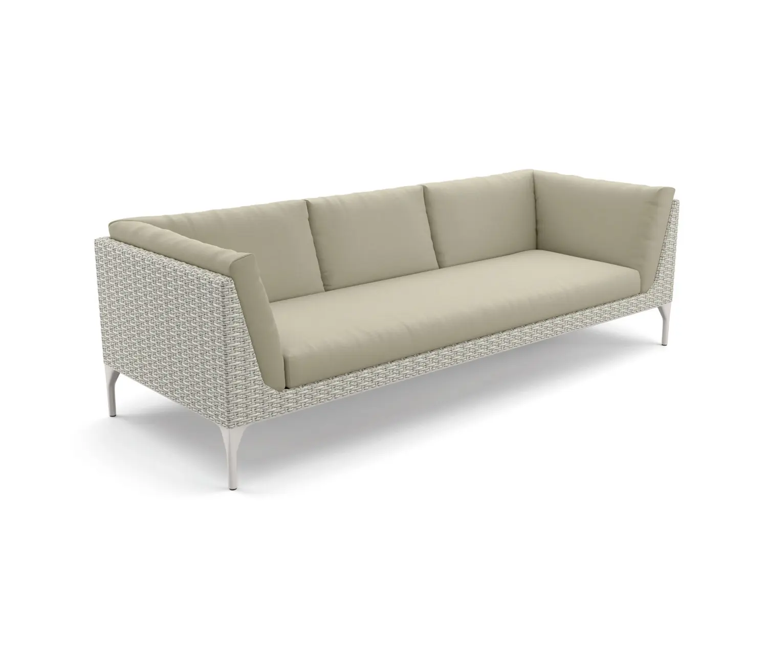 DEDON - MU 4er Sofa