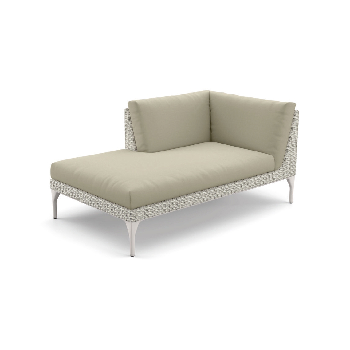 Display product MU Daybed right from manufacturer DEDON