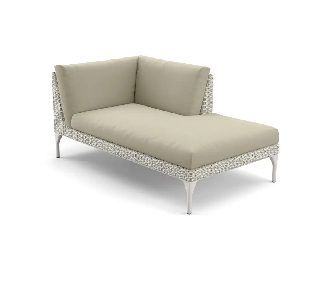 DEDON - MU Daybed sinistro