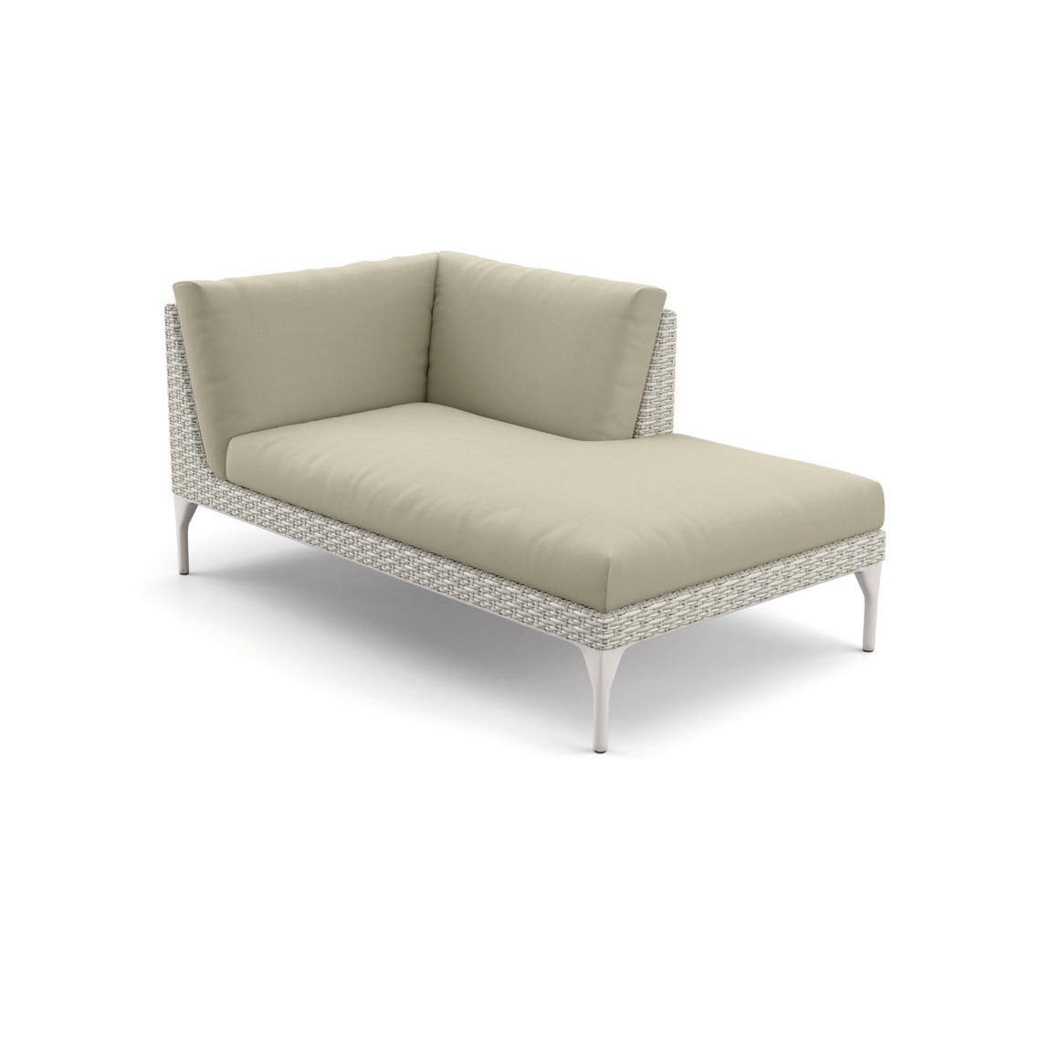 Display product MU Daybed left from manufacturer DEDON