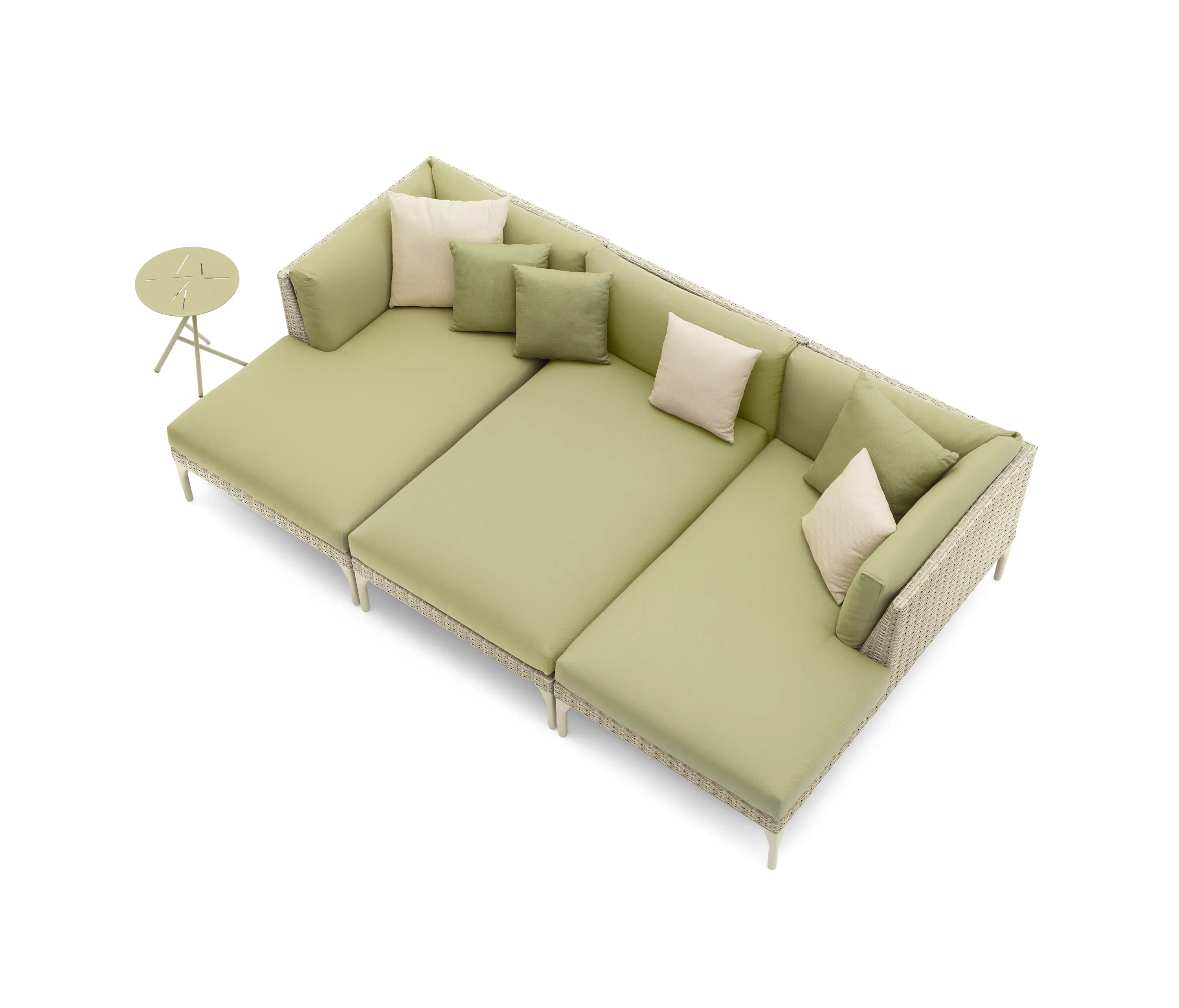 DEDON - MU Daybed