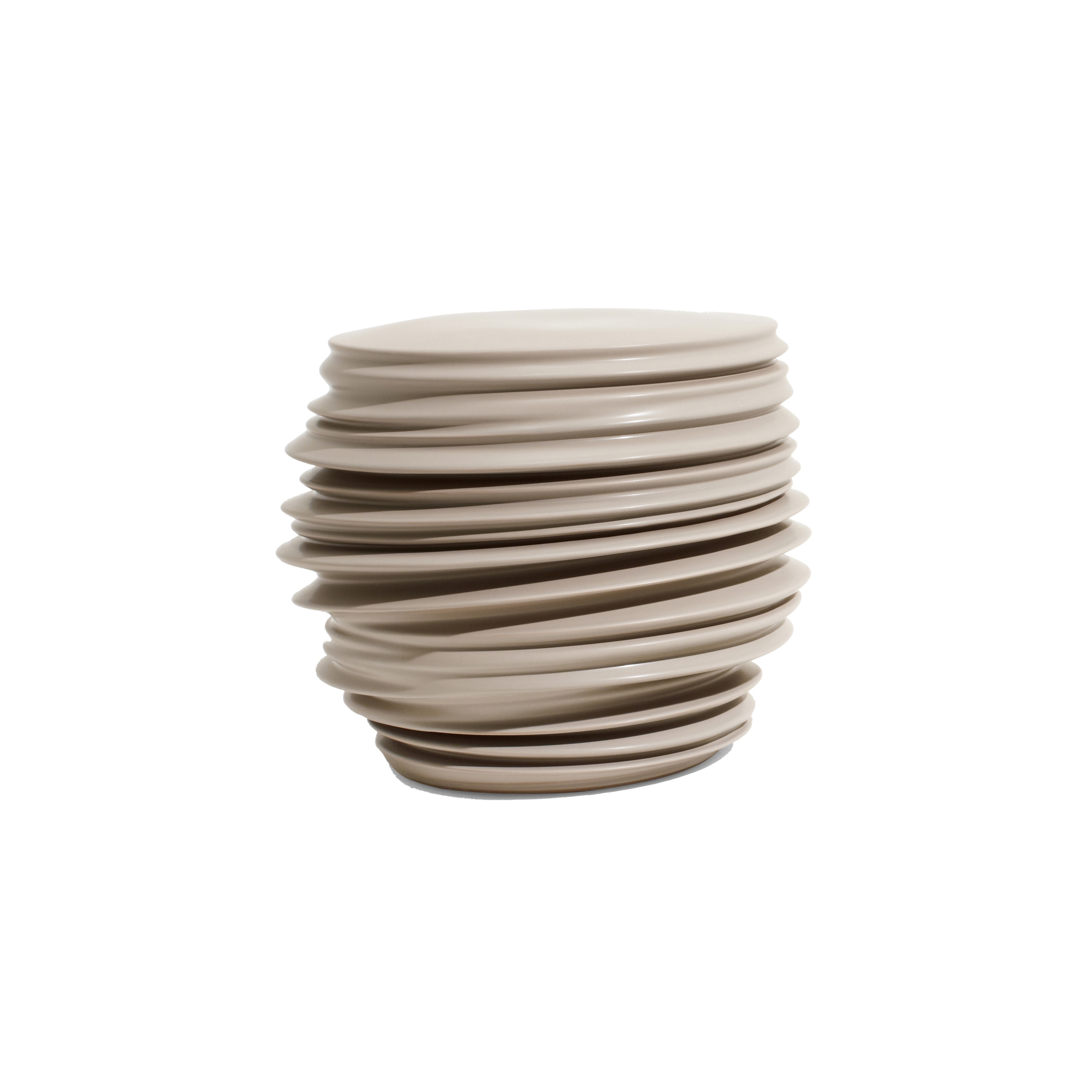 Display product BABYLON Side table from manufacturer DEDON
