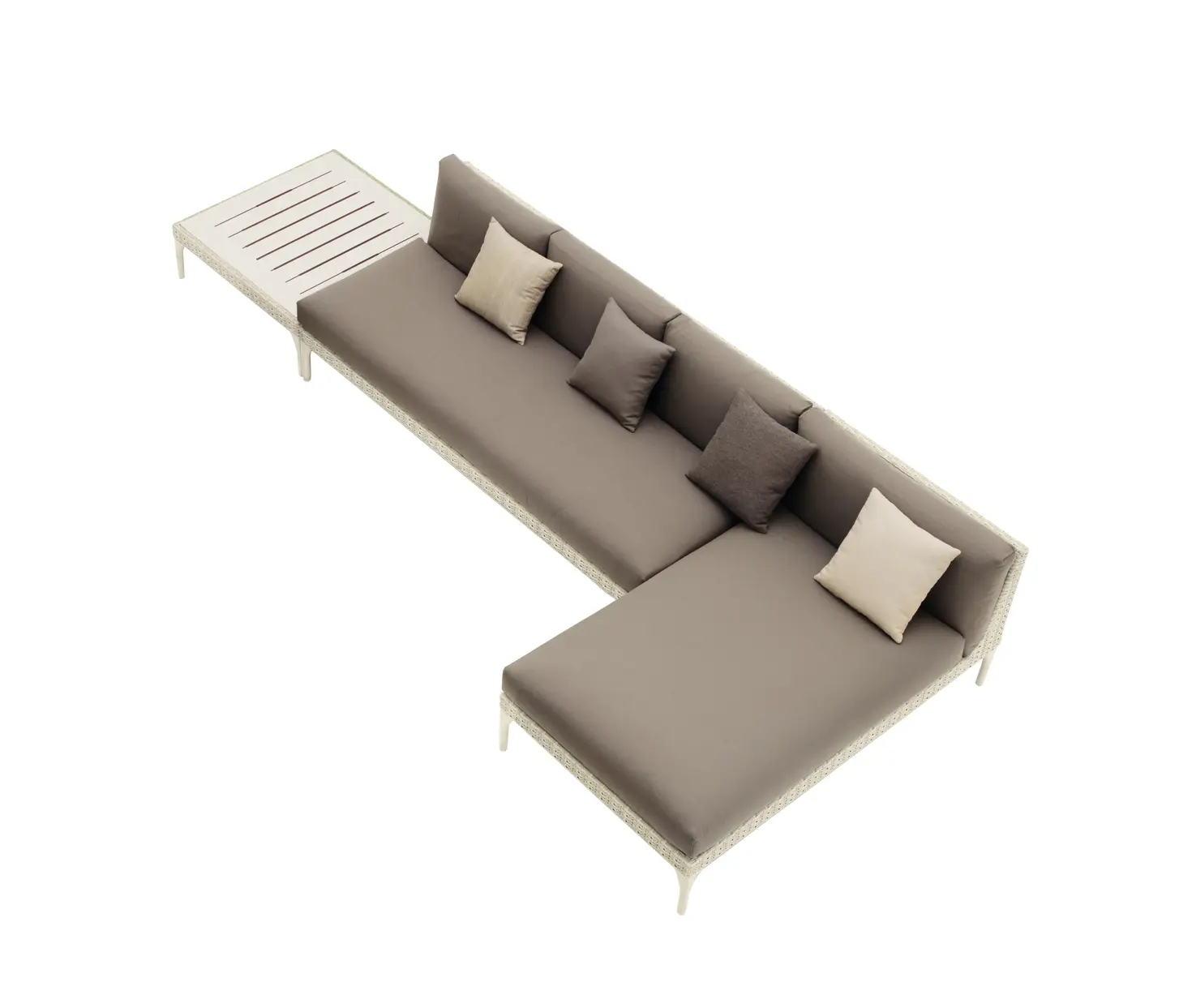 DEDON - MU sofa