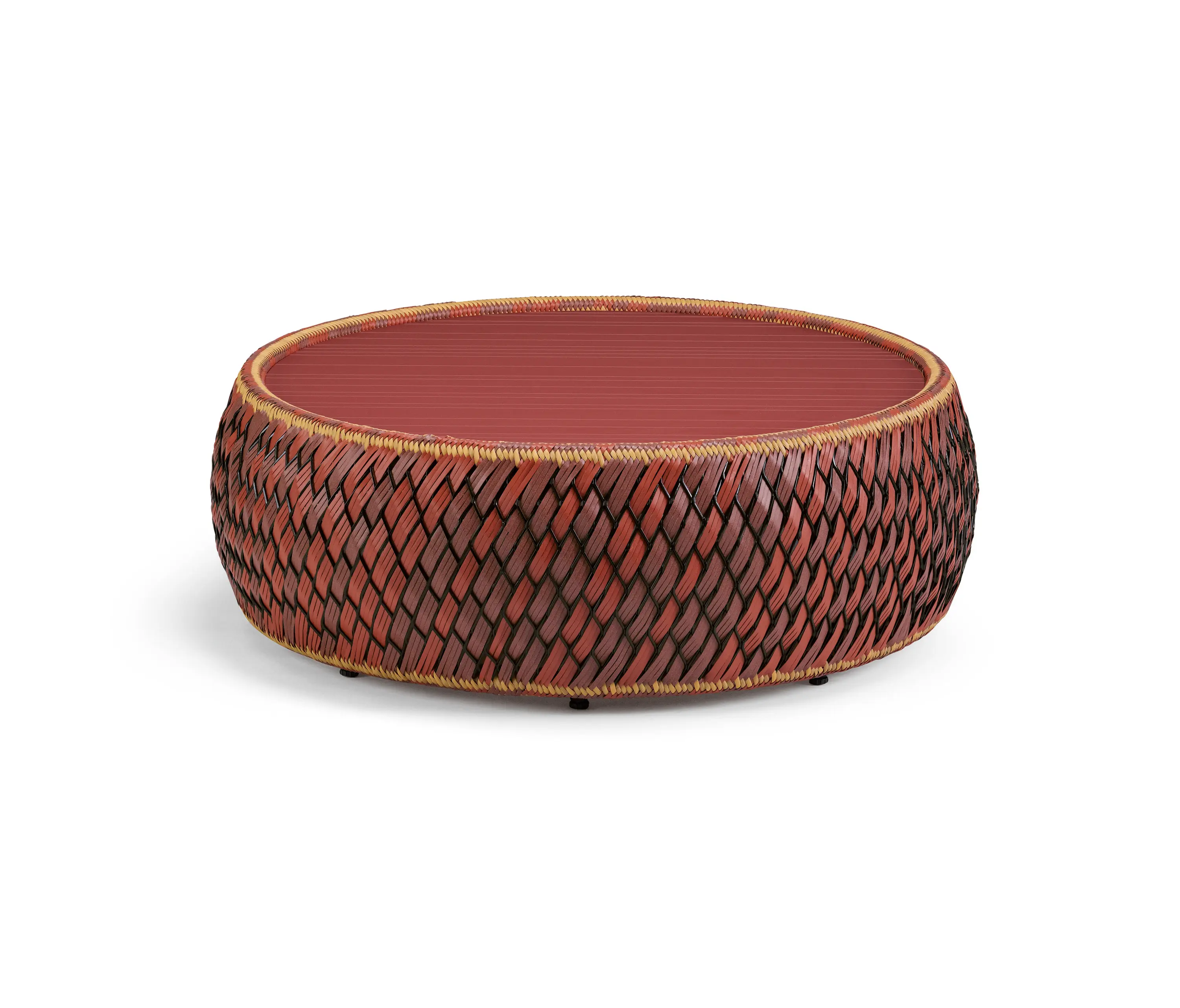 DEDON - Dala Hocker / Kaffeetisch