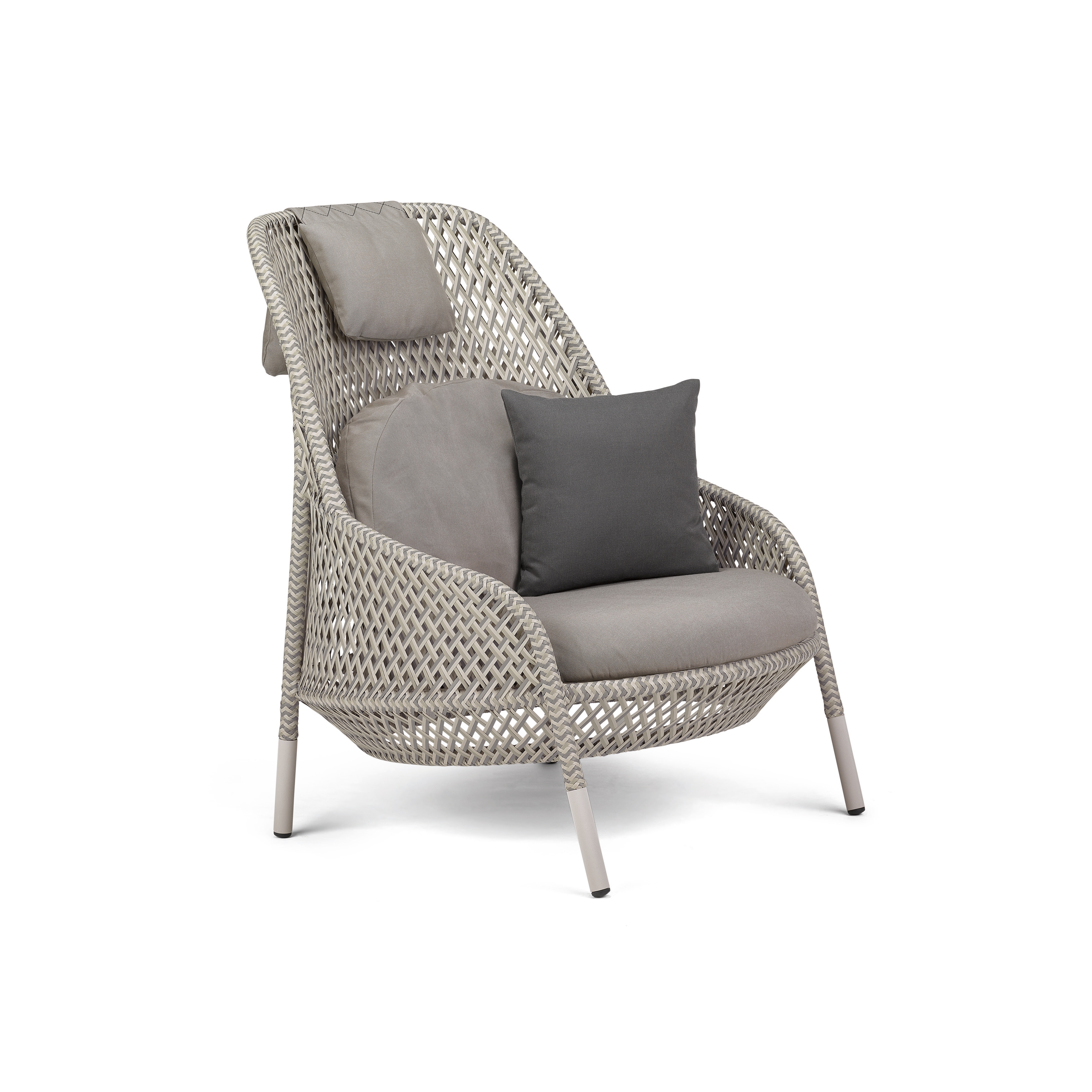 AHNDA Sillón Orejero