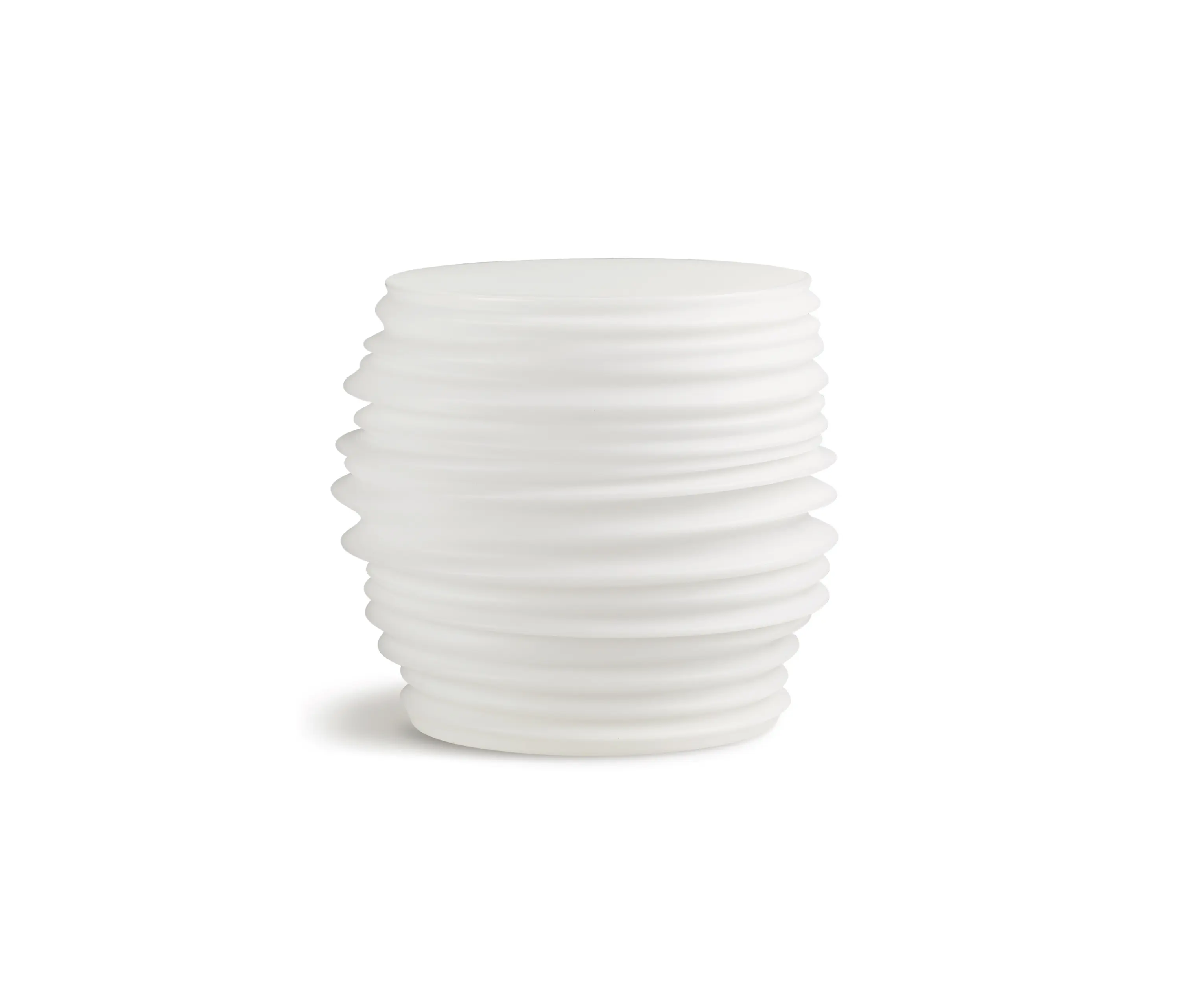 DEDON - BABYLON Stool / Side Table incl. light