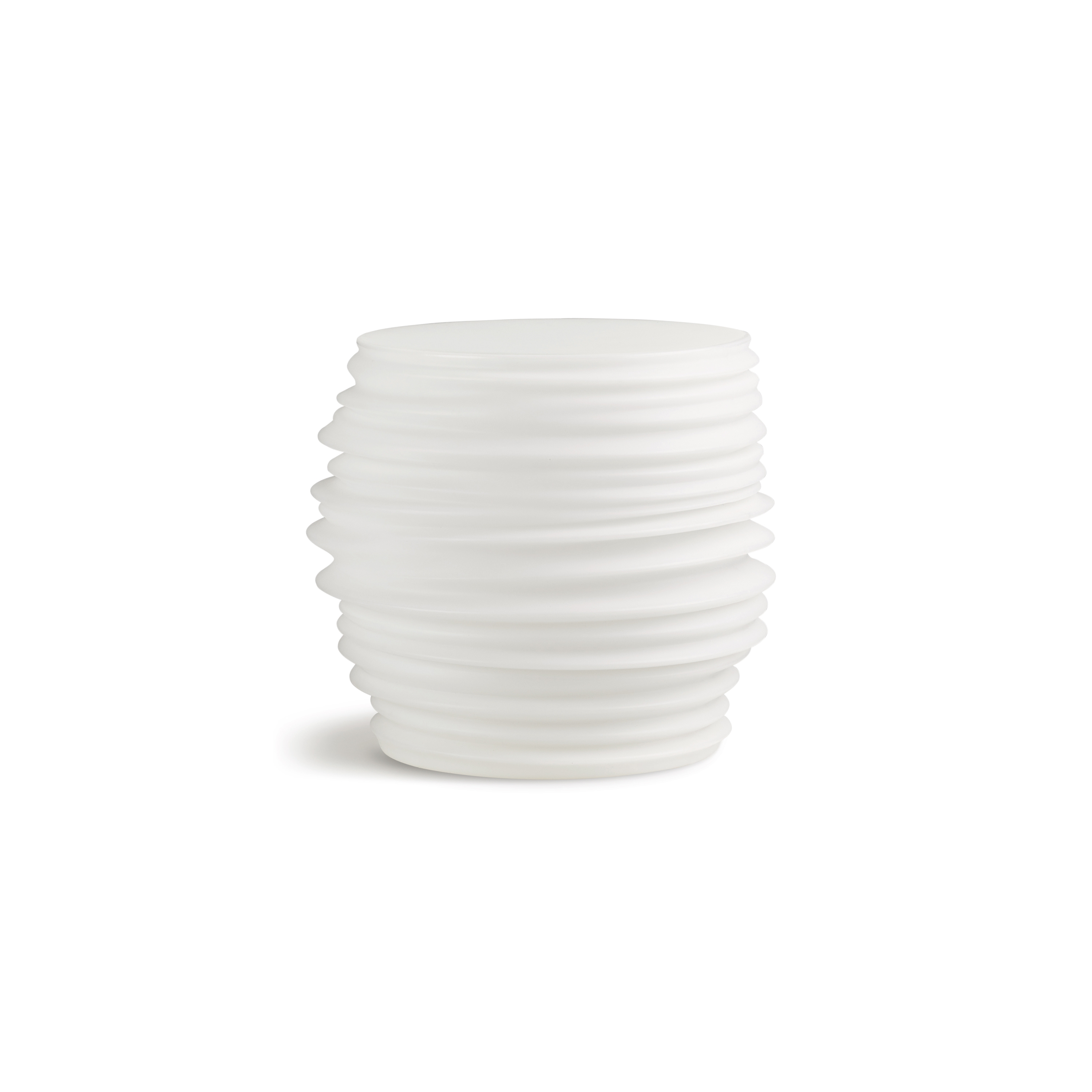 Afficher le produit BABYLON Tabouret / Table d´appoint PE, lampe comprise du fabricant DEDON