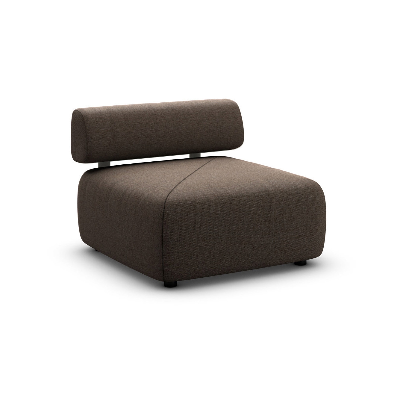 Display product BRIXX Sofa Module S from manufacturer DEDON