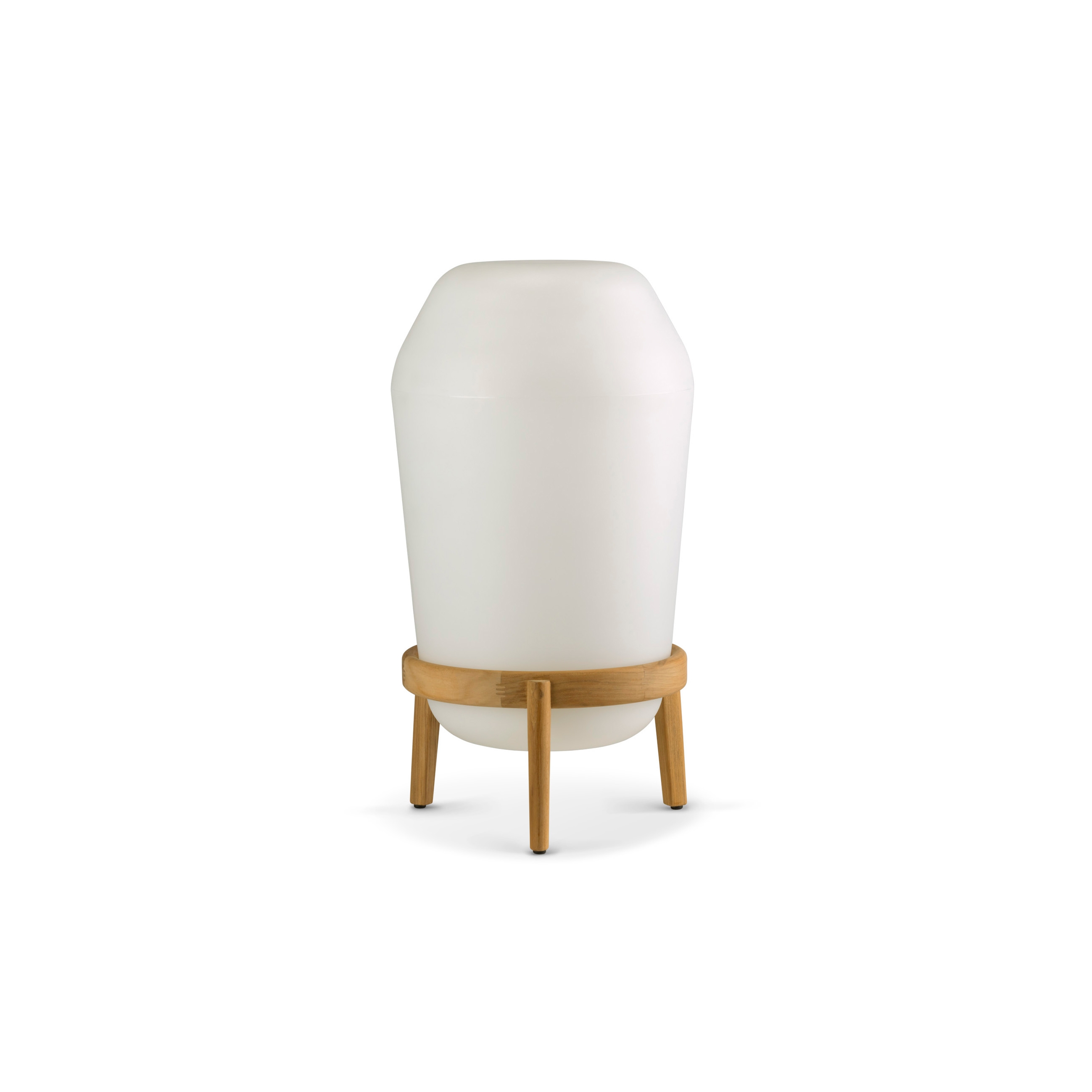 Display product LOON Floor Lamp S from manufacturer DEDON