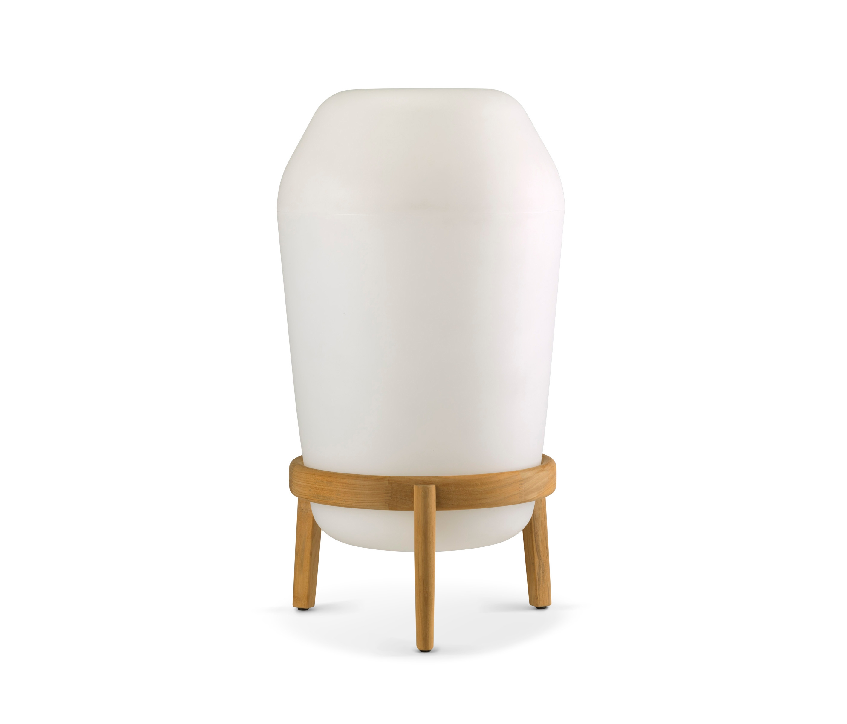 Display product LOON Floor Lamp L from manufacturer DEDON