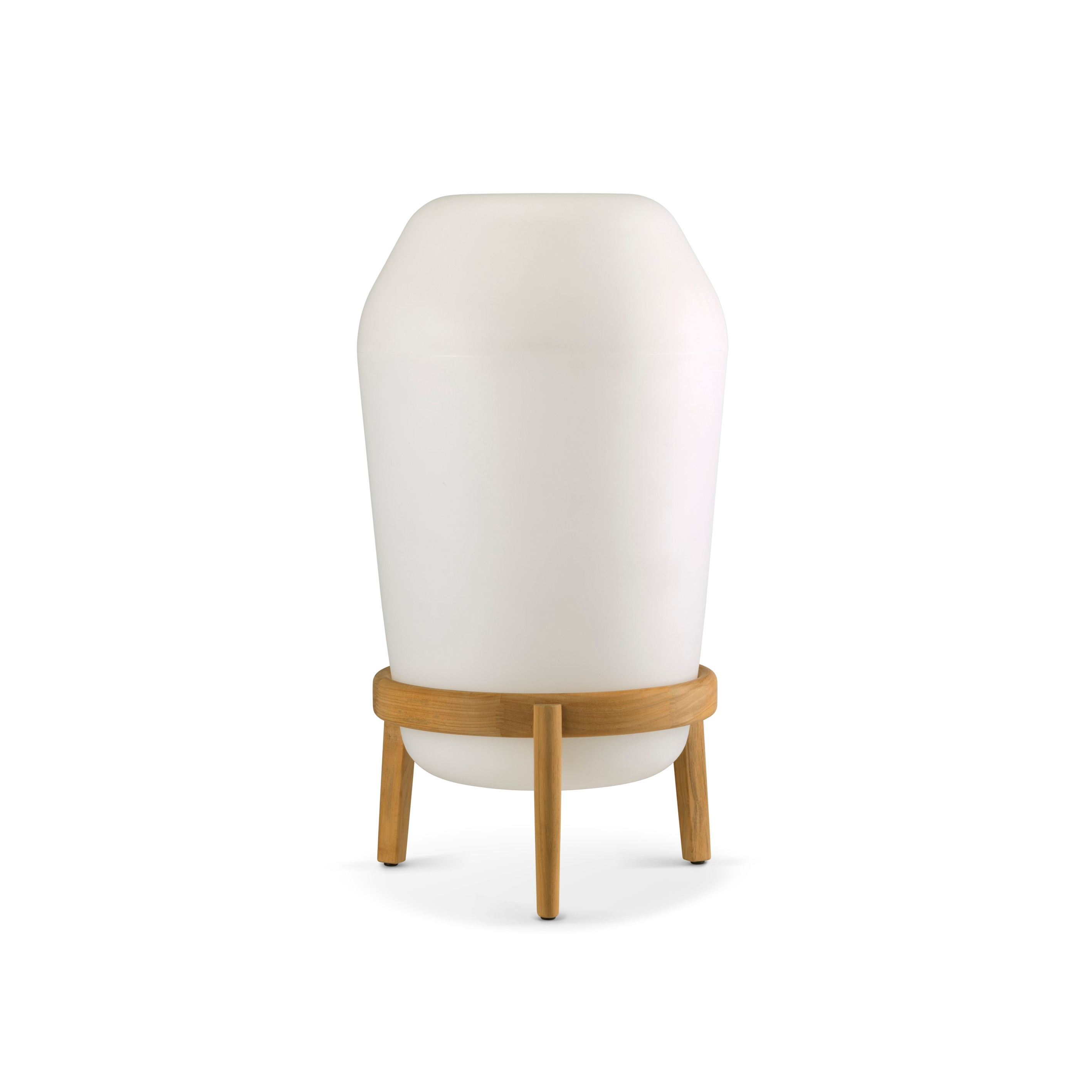 Display product LOON Floor Lamp L from manufacturer DEDON