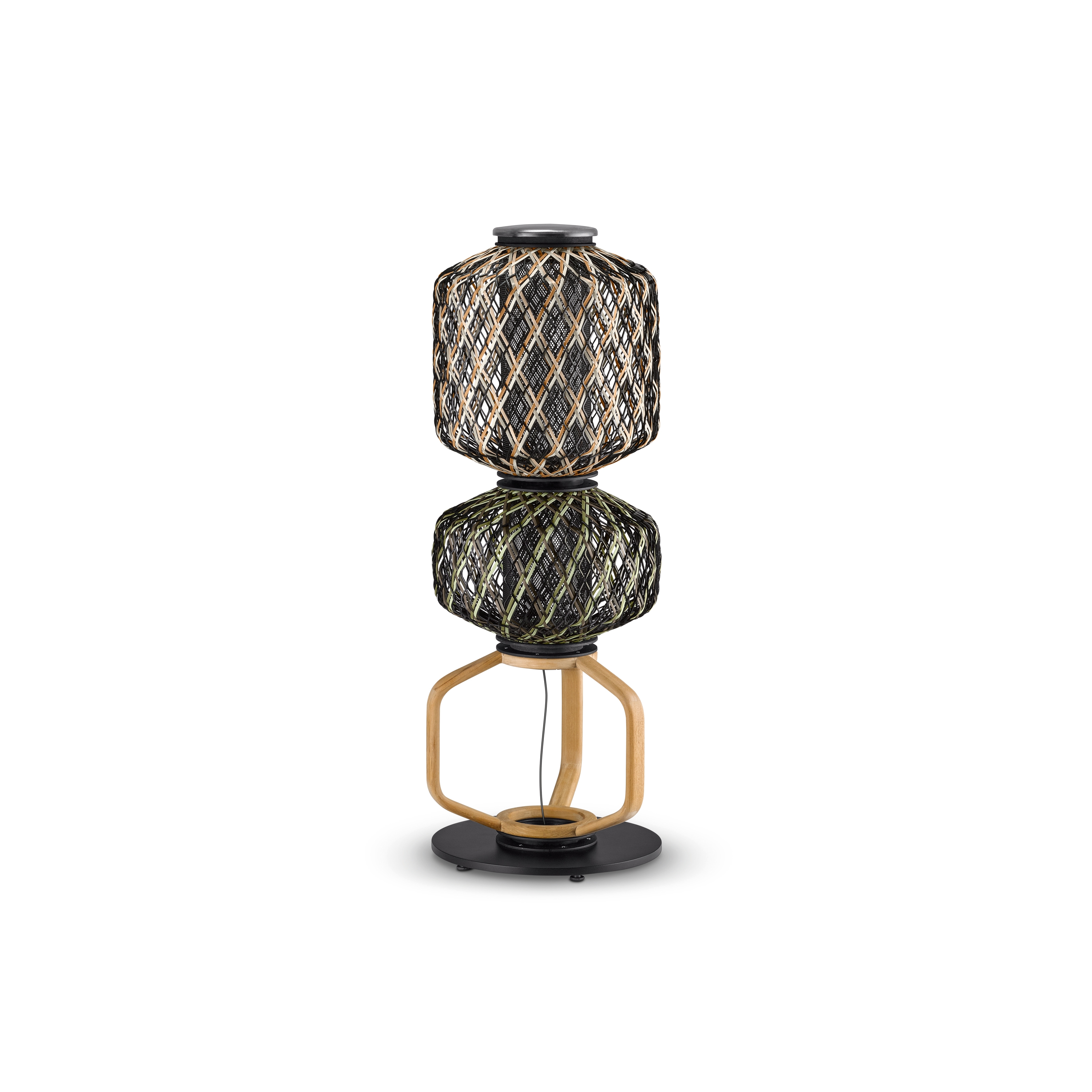 Display product THE OTHERS Statue Jama from manufacturer DEDON