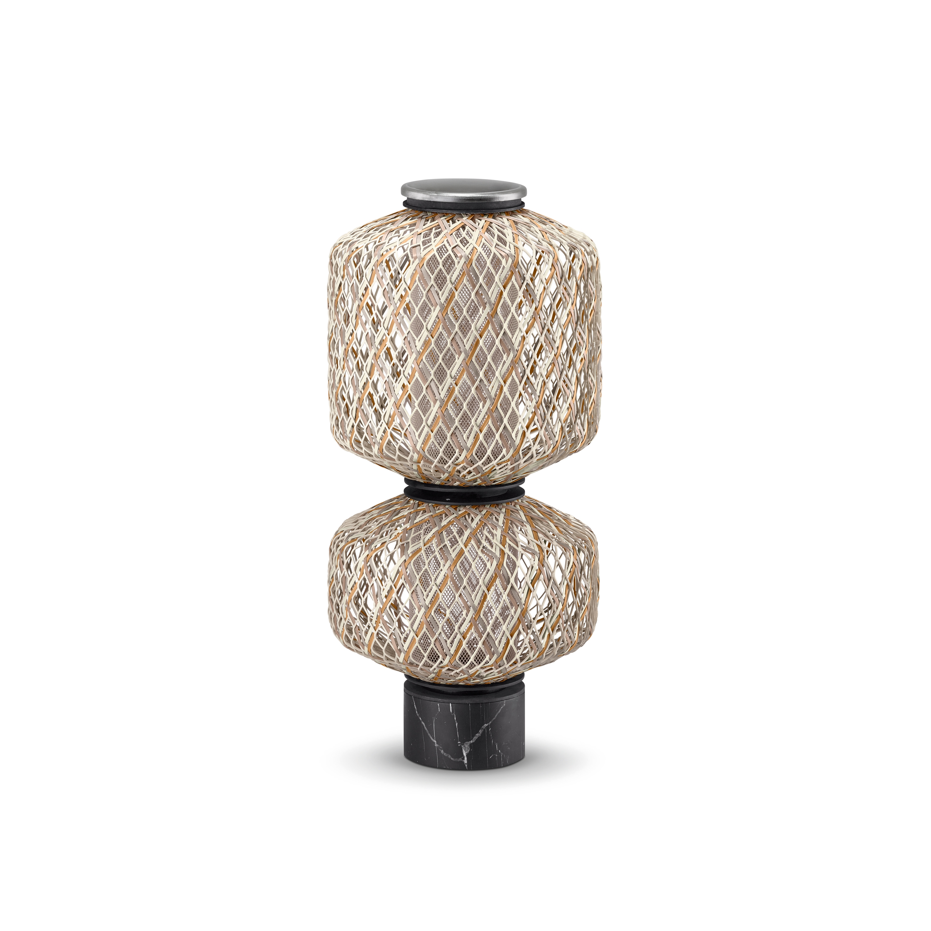 Display product THE OTHERS Statue Buka from manufacturer DEDON