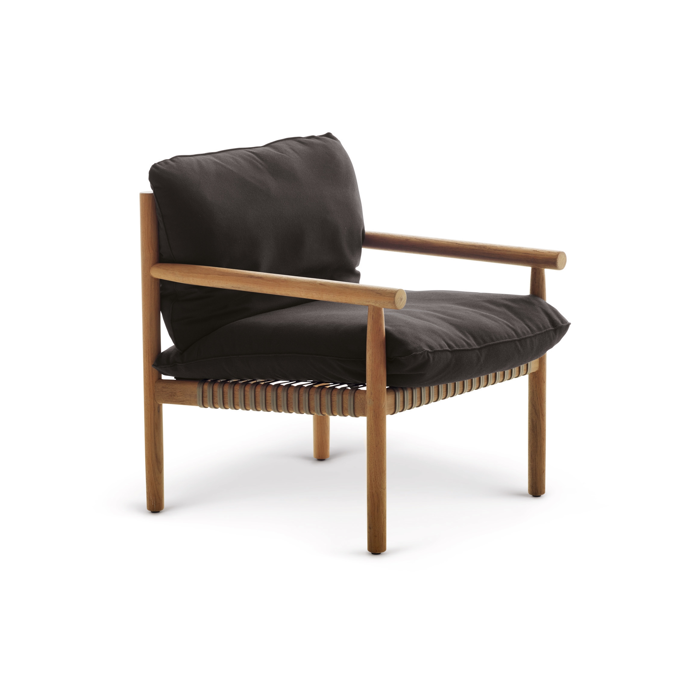 Display product TIBBO Lounge Chair from manufacturer DEDON