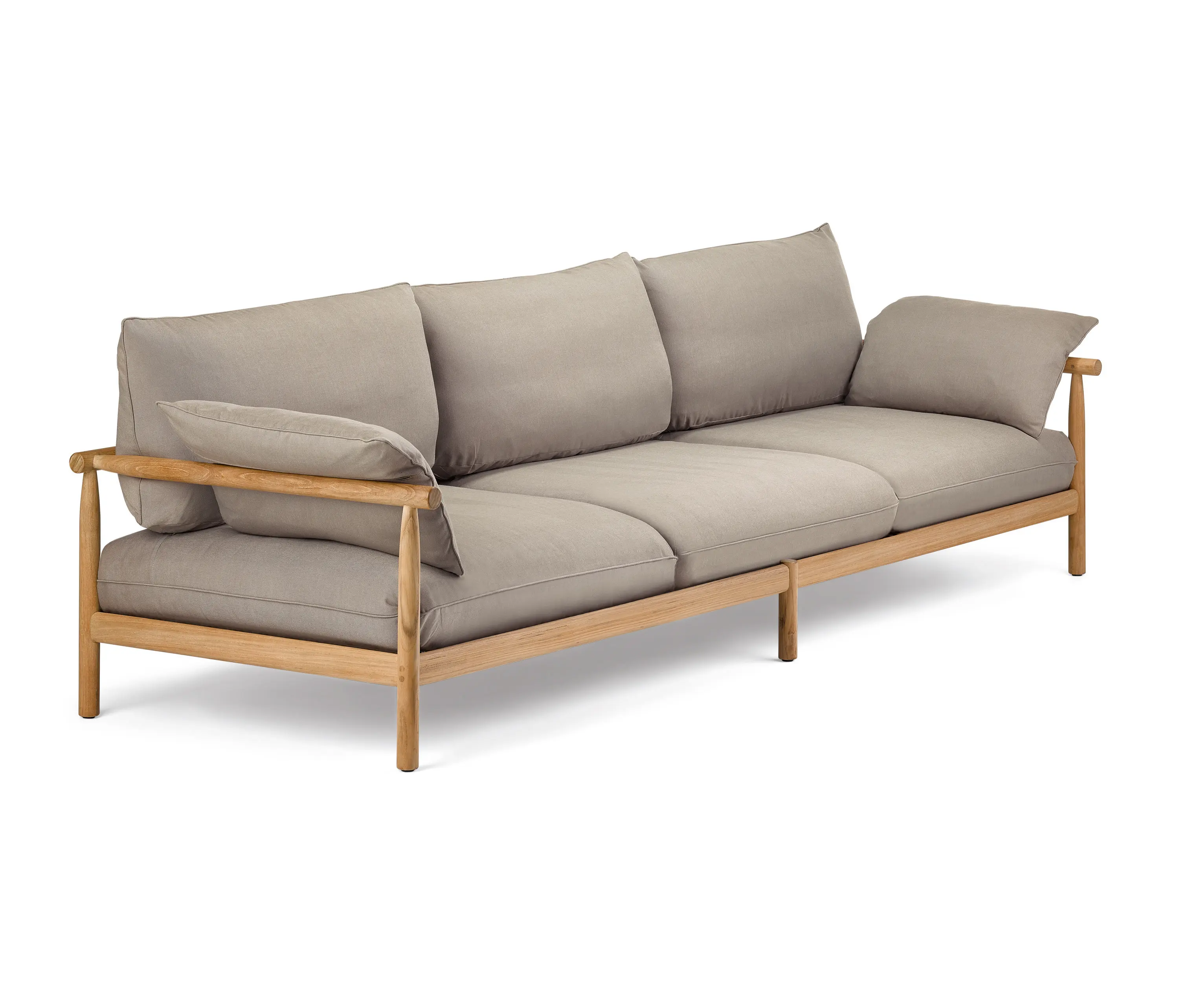 DEDON - TIBBO 3-Seater