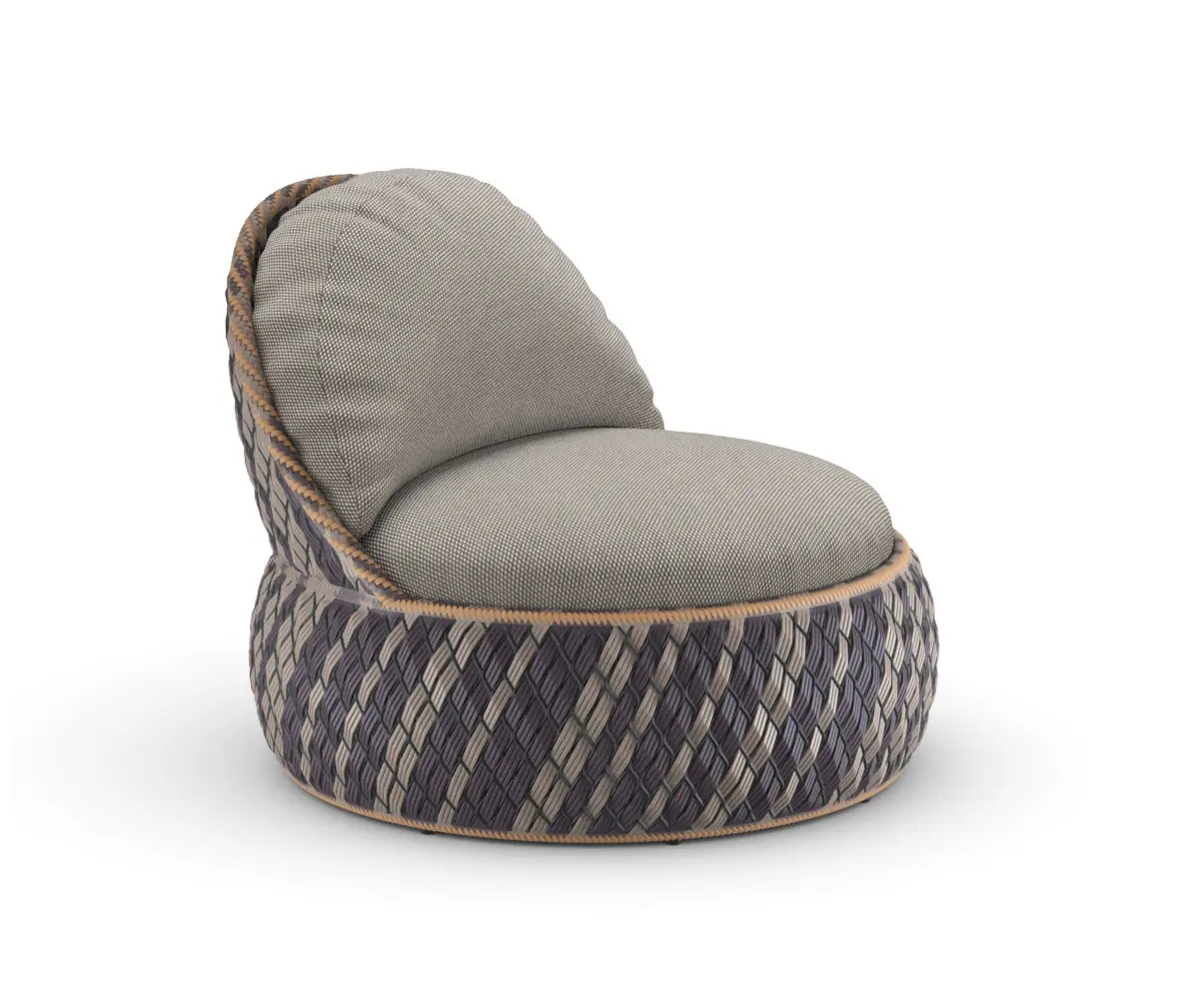 DEDON - DALA Lounge Chair