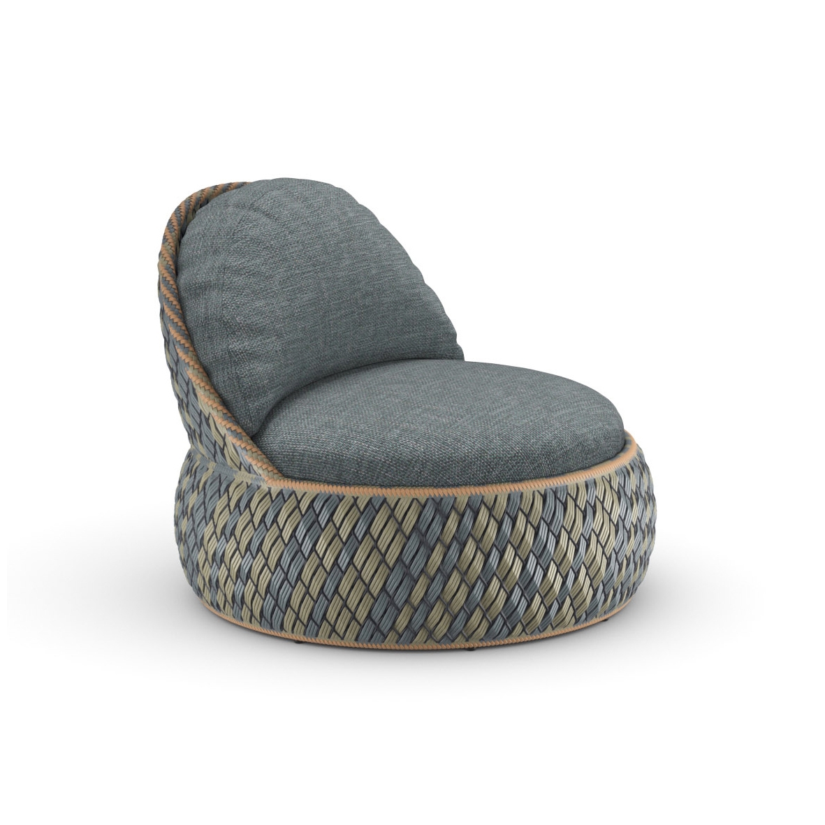 DALA Lounge Chair