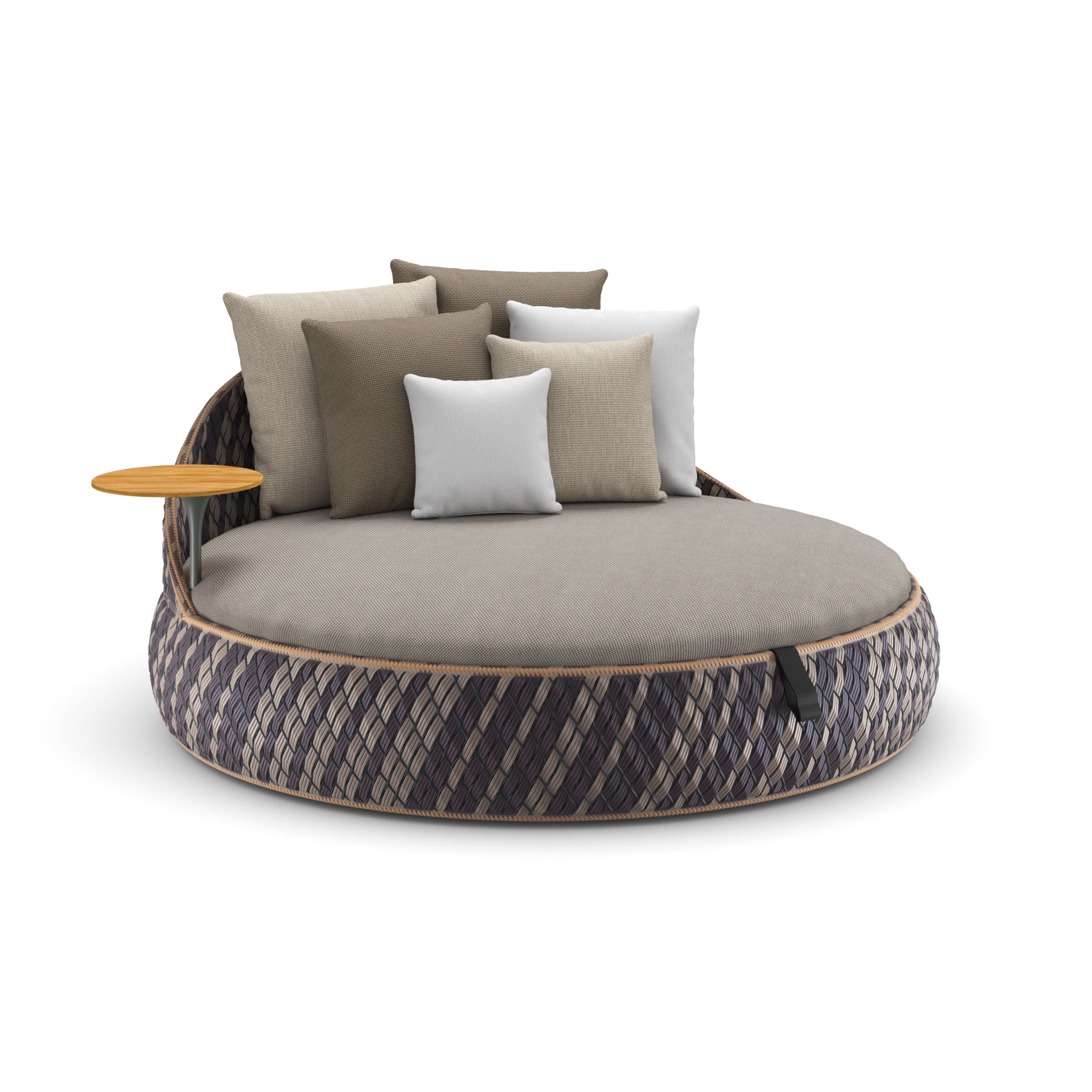 Mostra il prodotto DALA Loveseat del produttore DEDON