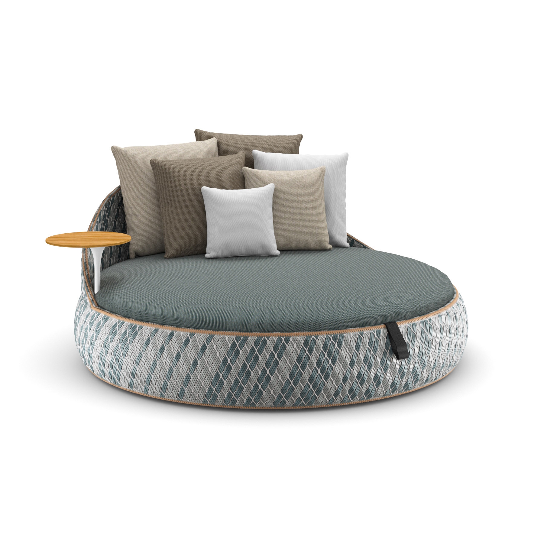 Afficher le produit DALA Loveseat du fabricant DEDON