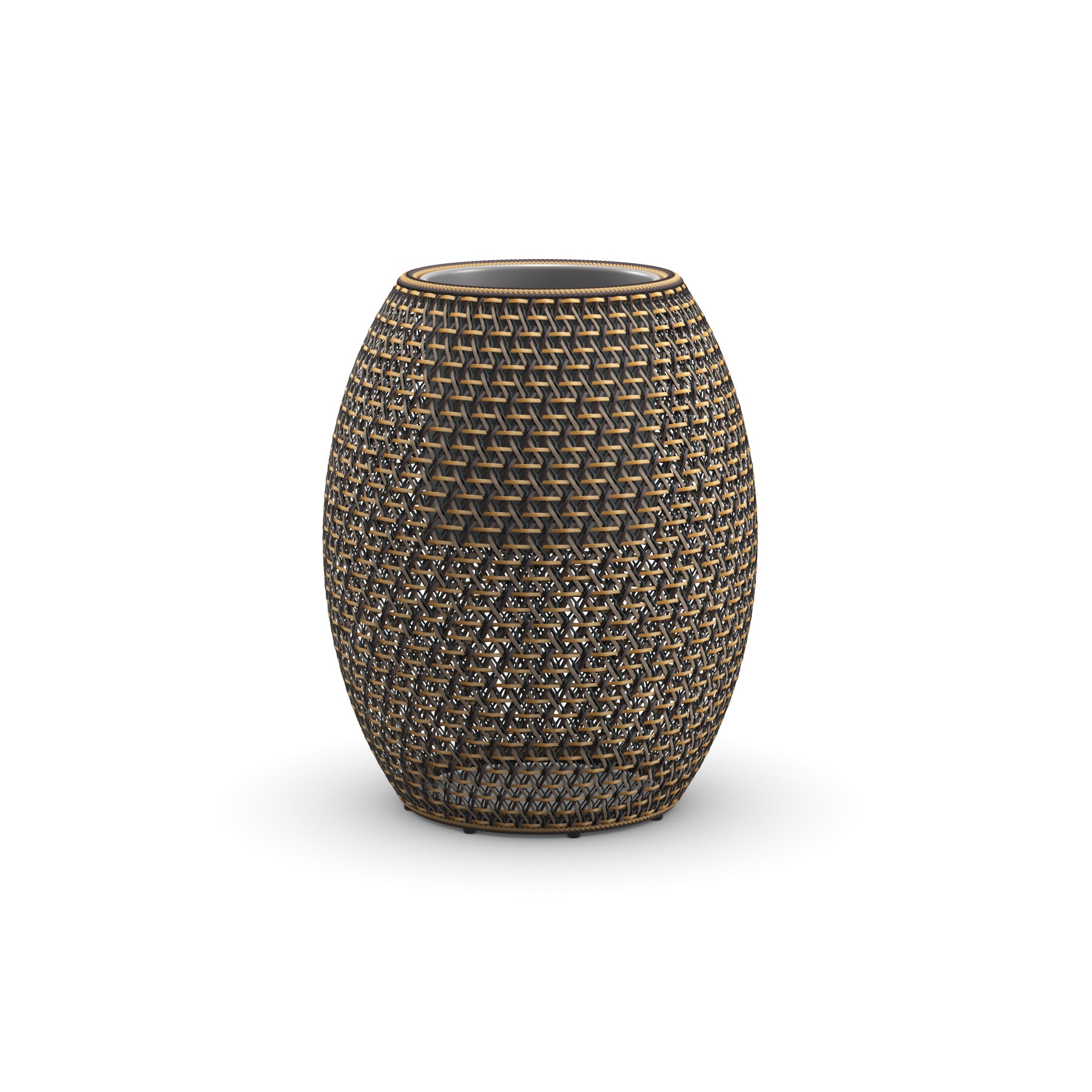 Display product DALA Planter L from manufacturer DEDON